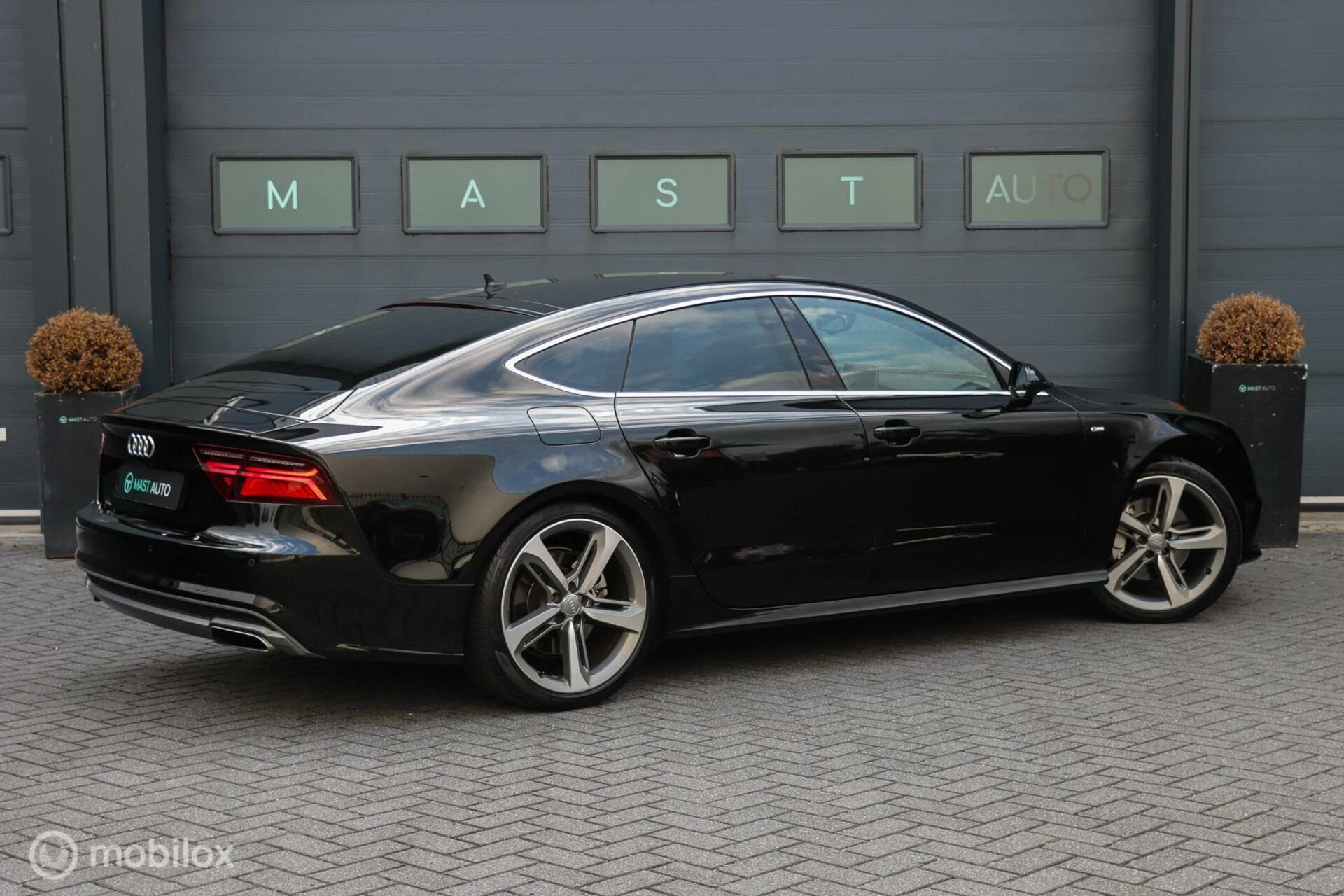 Hoofdafbeelding Audi A7