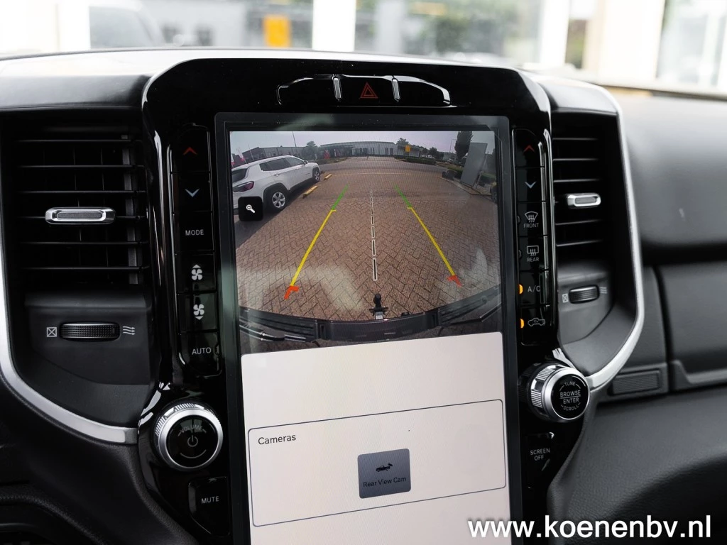 Hoofdafbeelding Dodge Ram Pick-Up