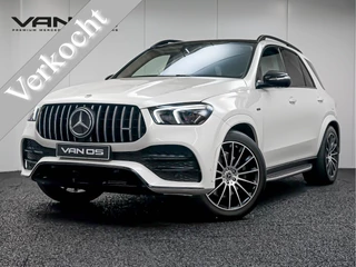 Mercedes-Benz GLE GLE 350 e 4MATIC AMG Line | NIGHT | Luchtvering
