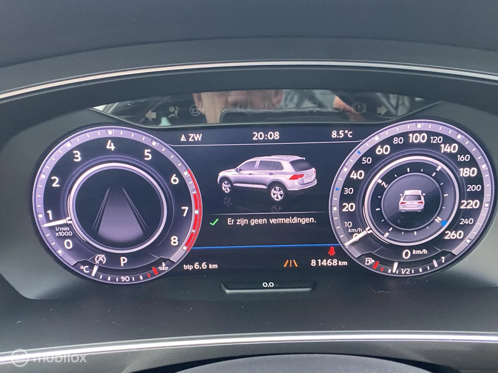 Hoofdafbeelding Volkswagen Tiguan