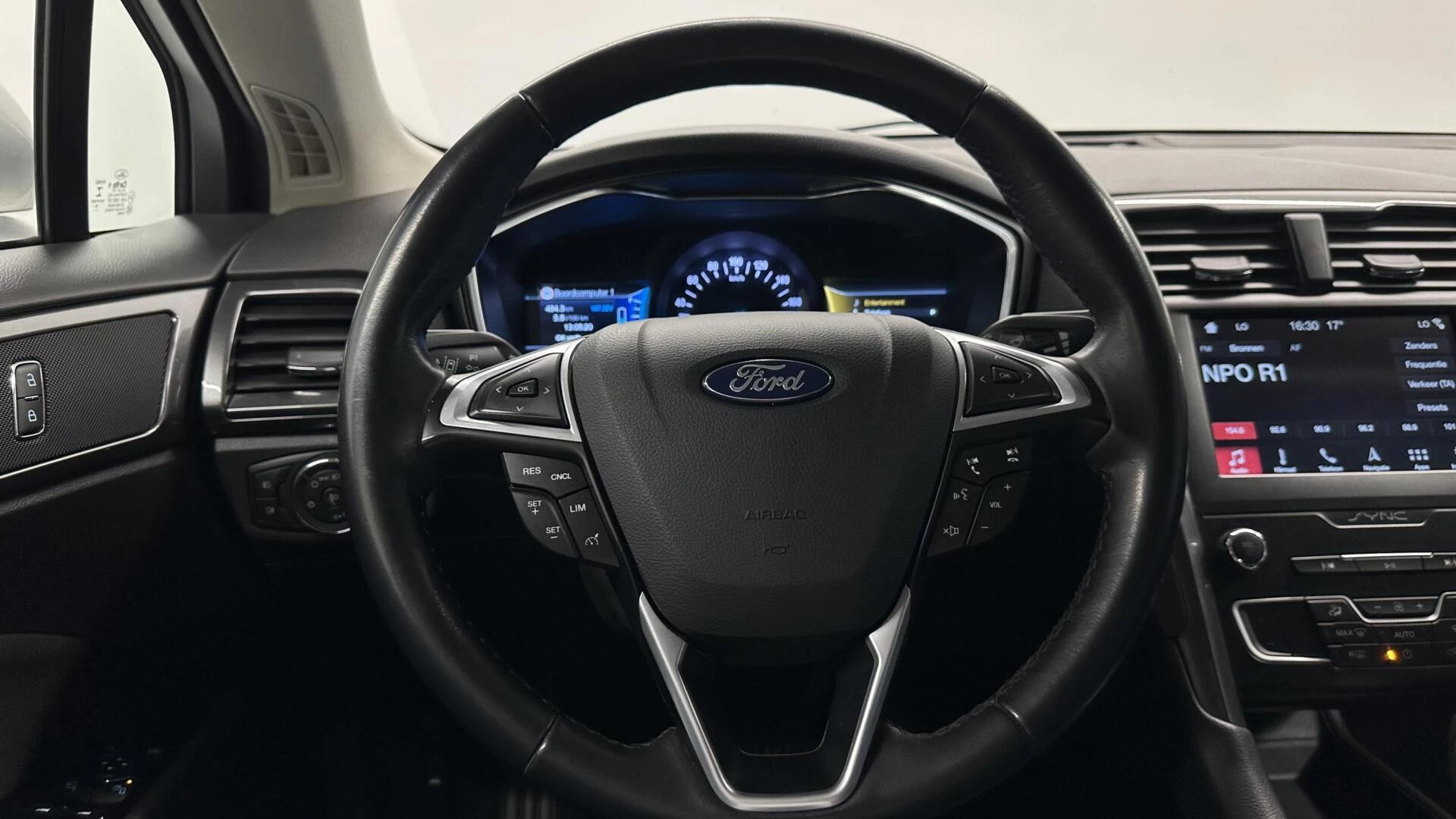 Hoofdafbeelding Ford Mondeo