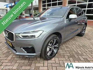 Volvo XC60 2.0 T8 Twin Engine AWD R-Design Panoramadak | Stoel-Voorruitverwarming | Achteruitrijcamera | Elektrische klep