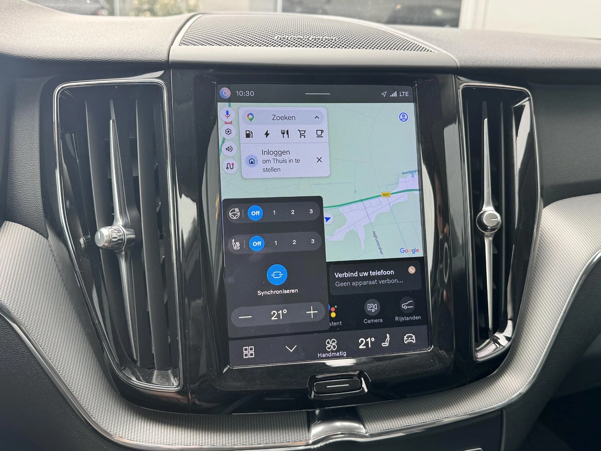 Hoofdafbeelding Volvo XC60