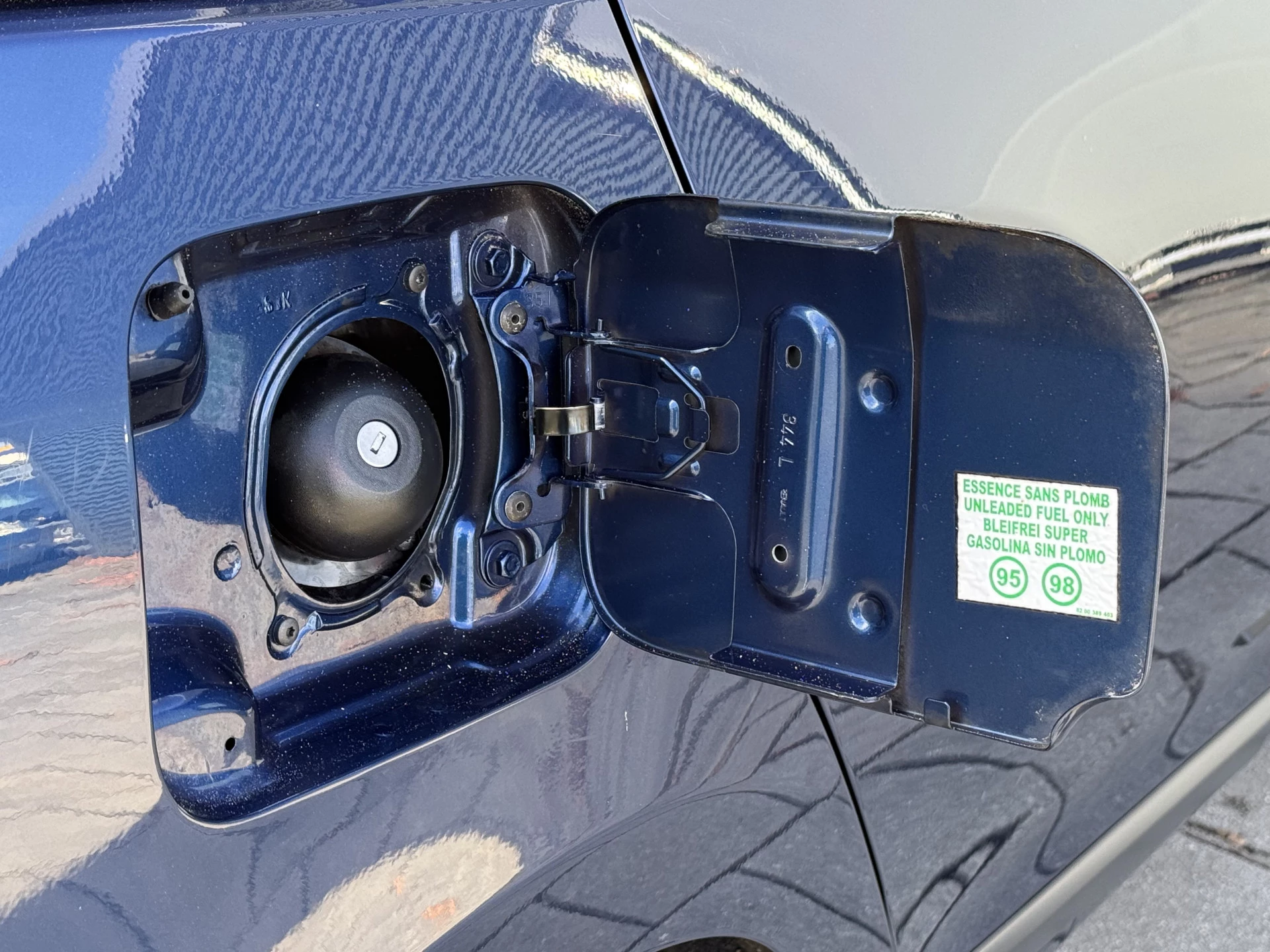 Hoofdafbeelding Dacia Logan