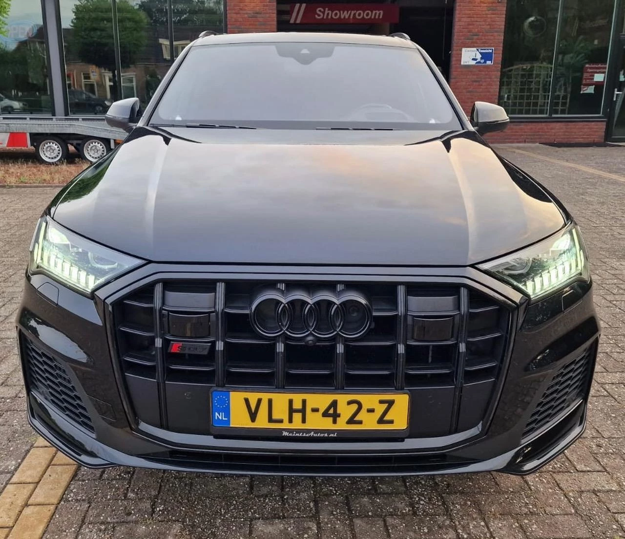 Hoofdafbeelding Audi SQ7