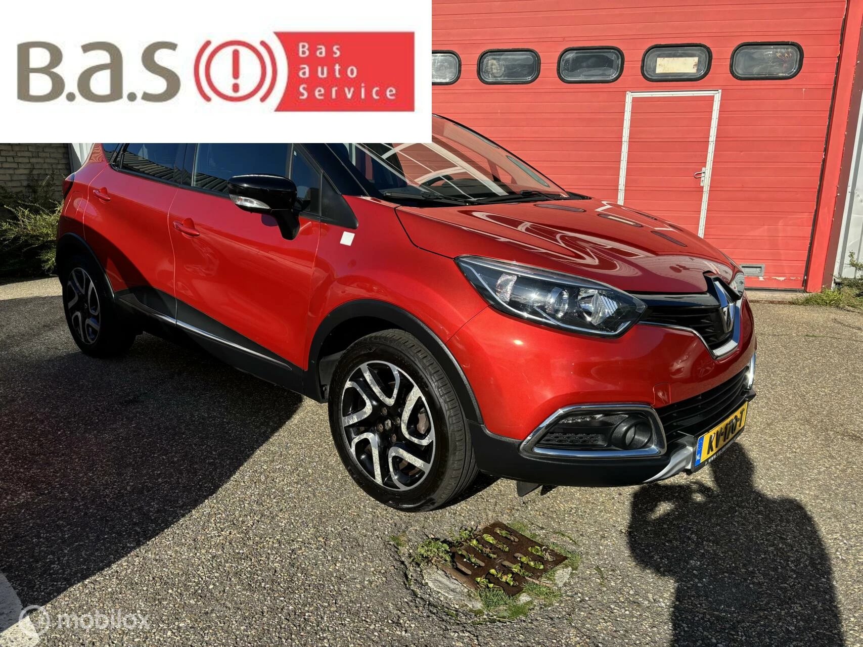 Hoofdafbeelding Renault Captur