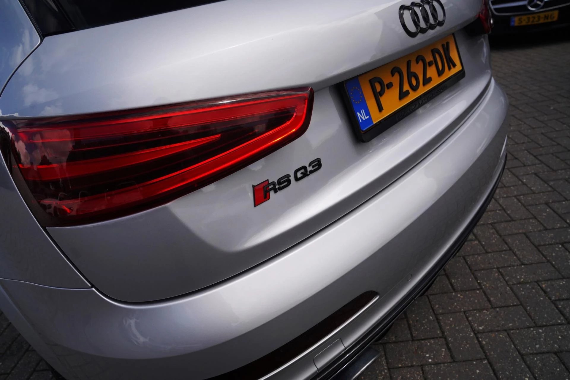 Hoofdafbeelding Audi RSQ3