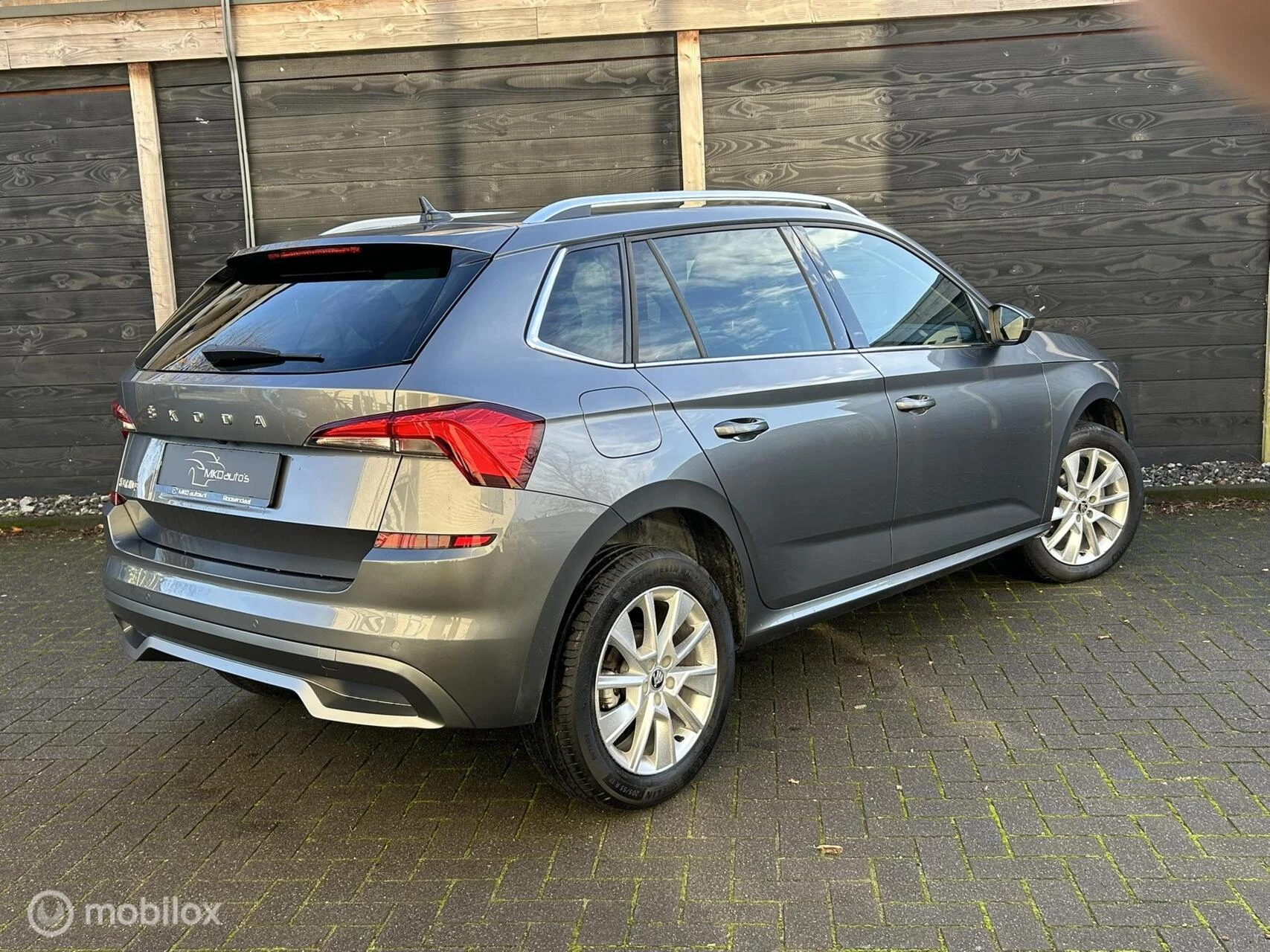 Hoofdafbeelding Škoda Kamiq