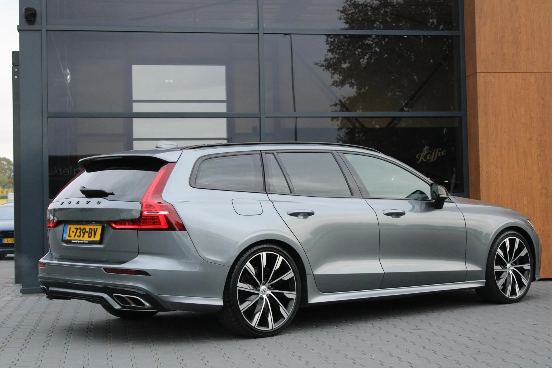 Hoofdafbeelding Volvo V60