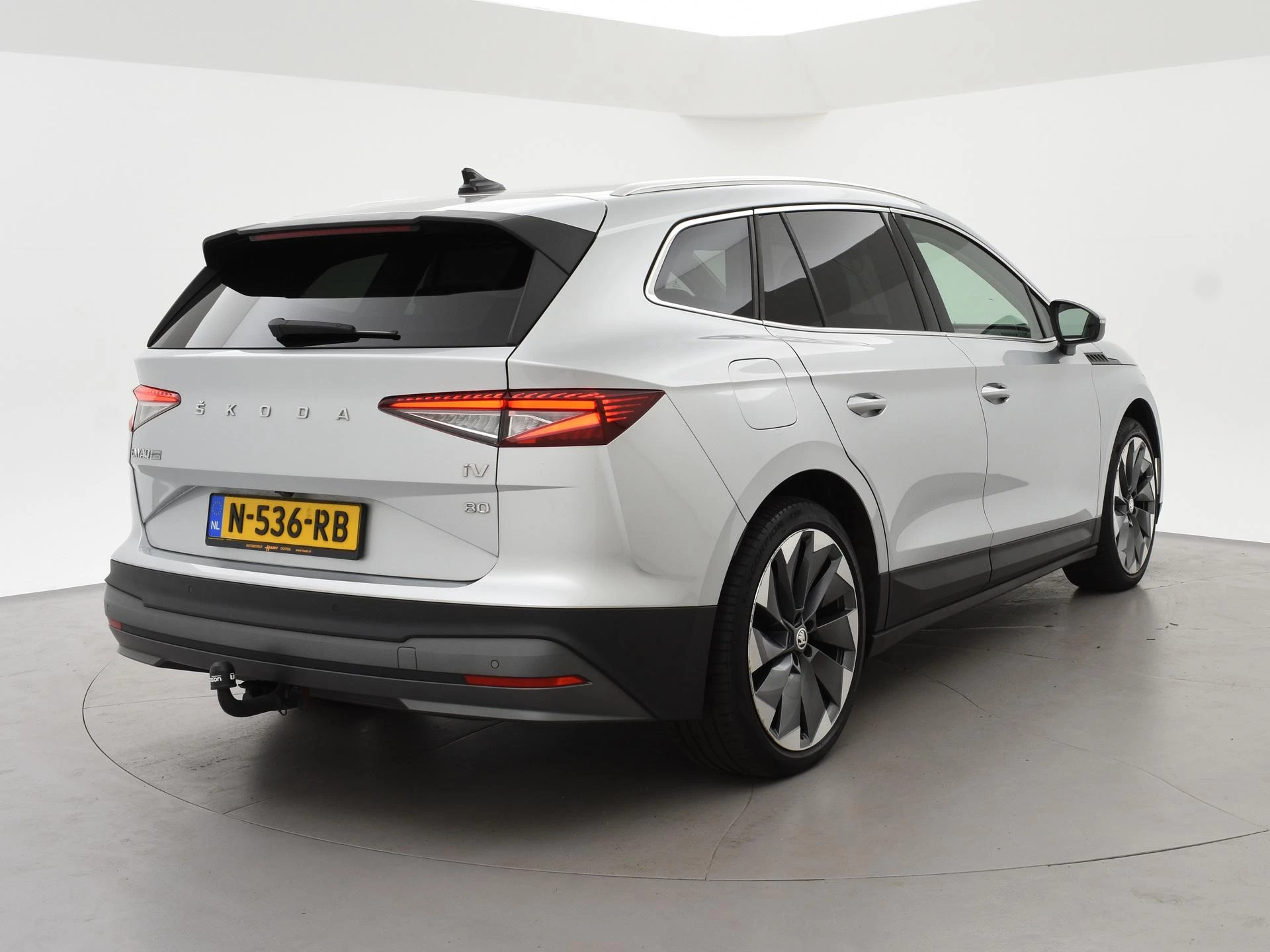 Hoofdafbeelding Škoda Enyaq iV