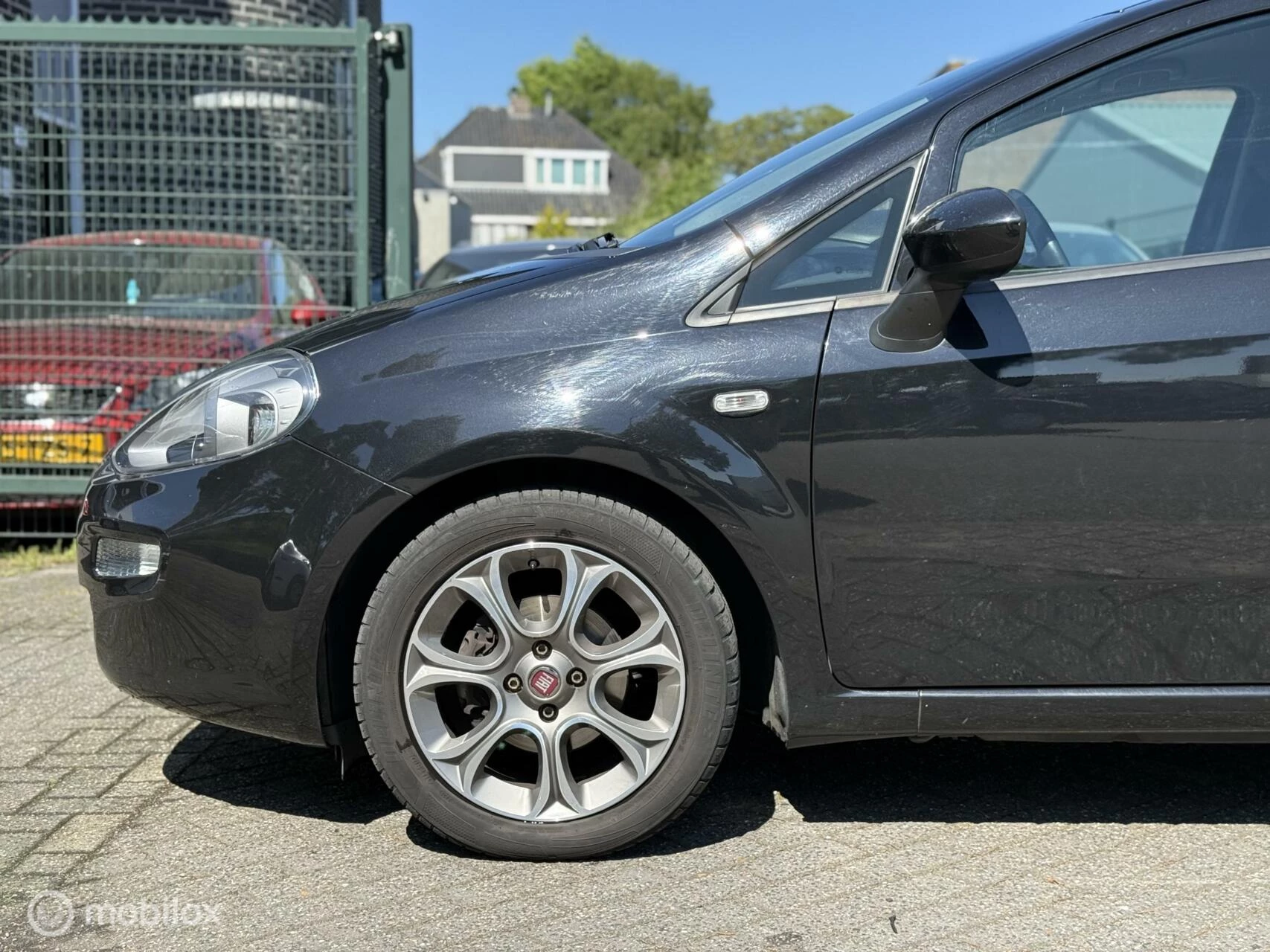 Hoofdafbeelding Fiat Punto