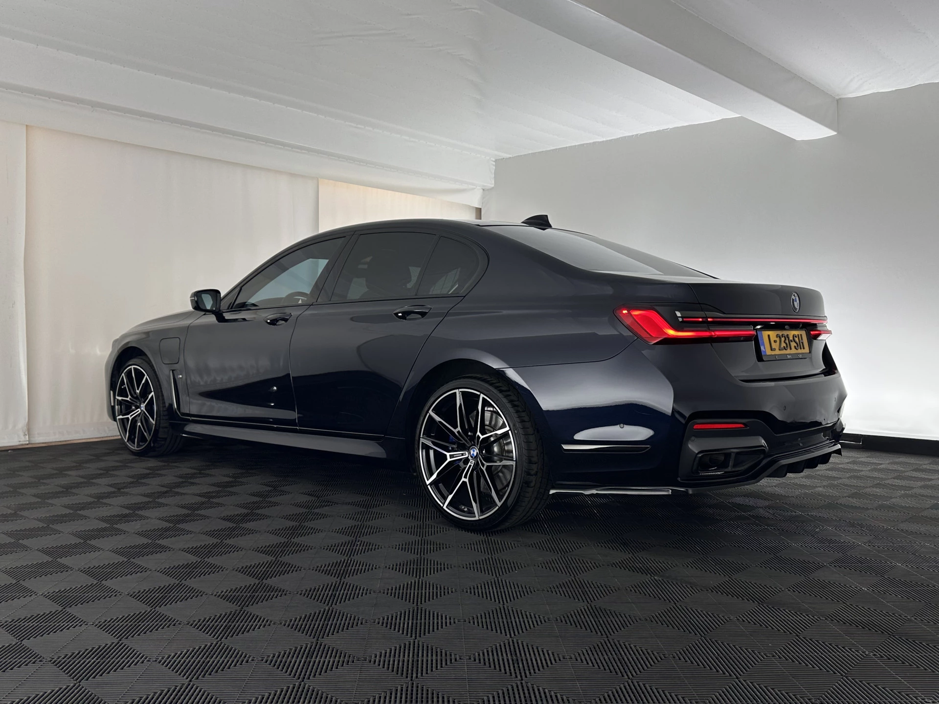 Hoofdafbeelding BMW 7 Serie