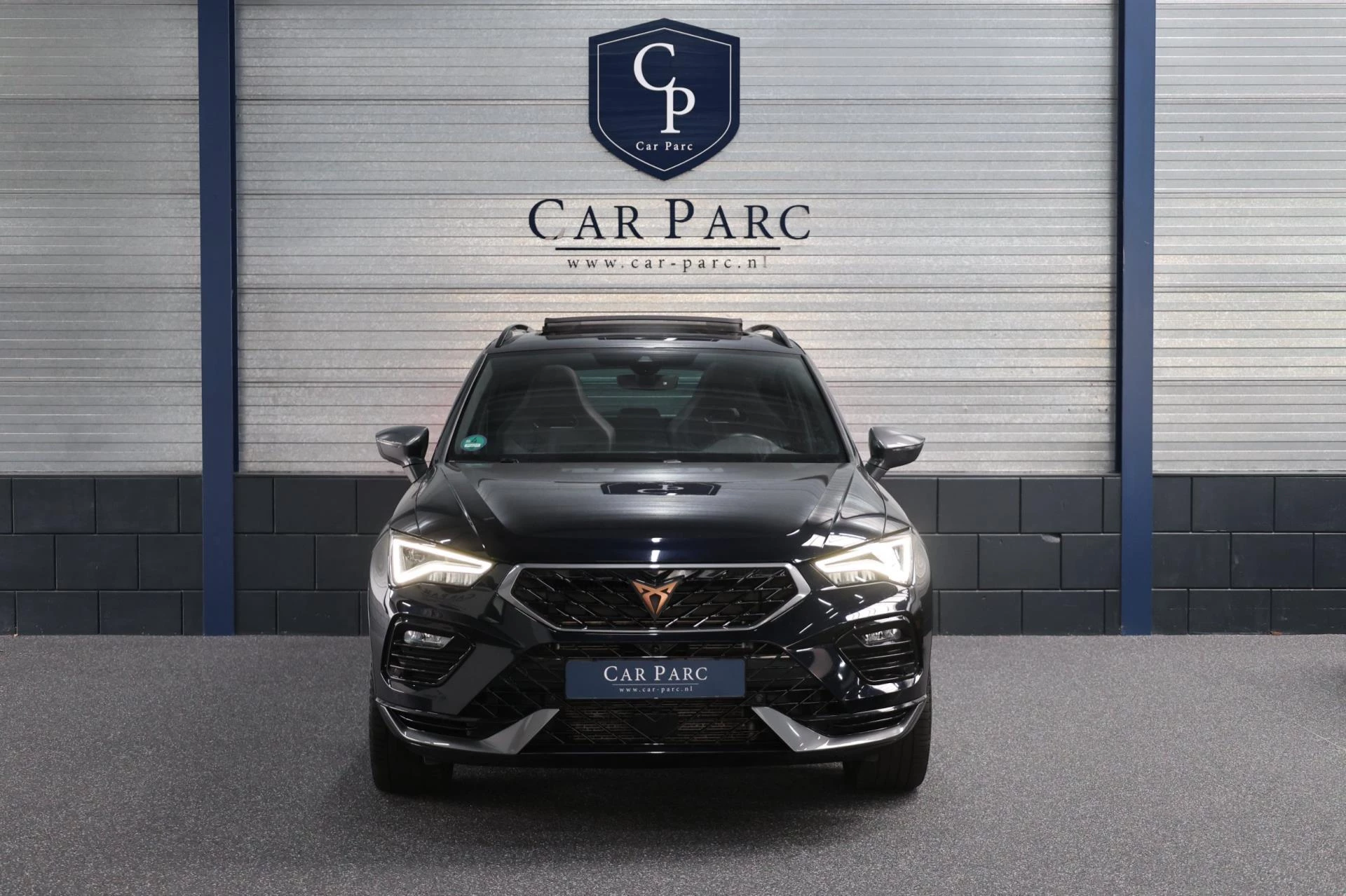 Hoofdafbeelding CUPRA Ateca