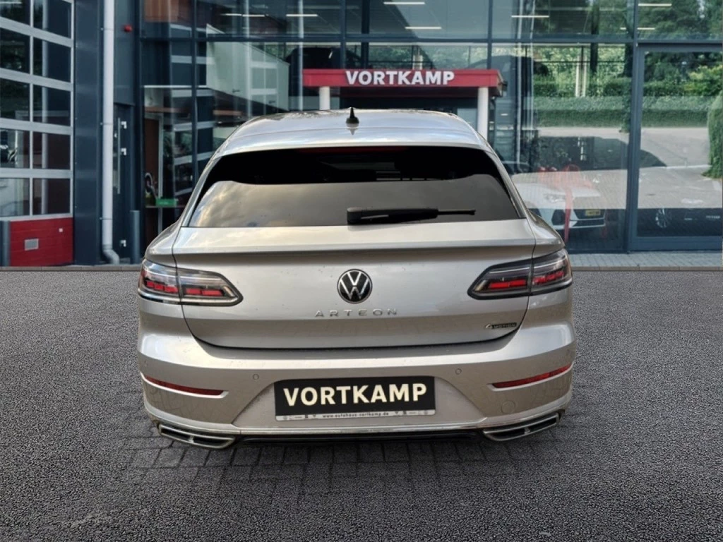 Hoofdafbeelding Volkswagen Arteon