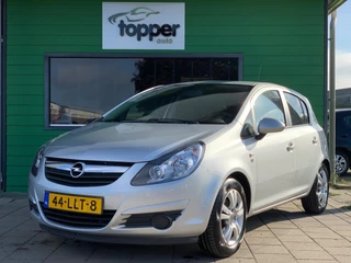 Opel Corsa 1.2-16V '111' Edition | Cruise Control | Elektrische Ramen | Airco |