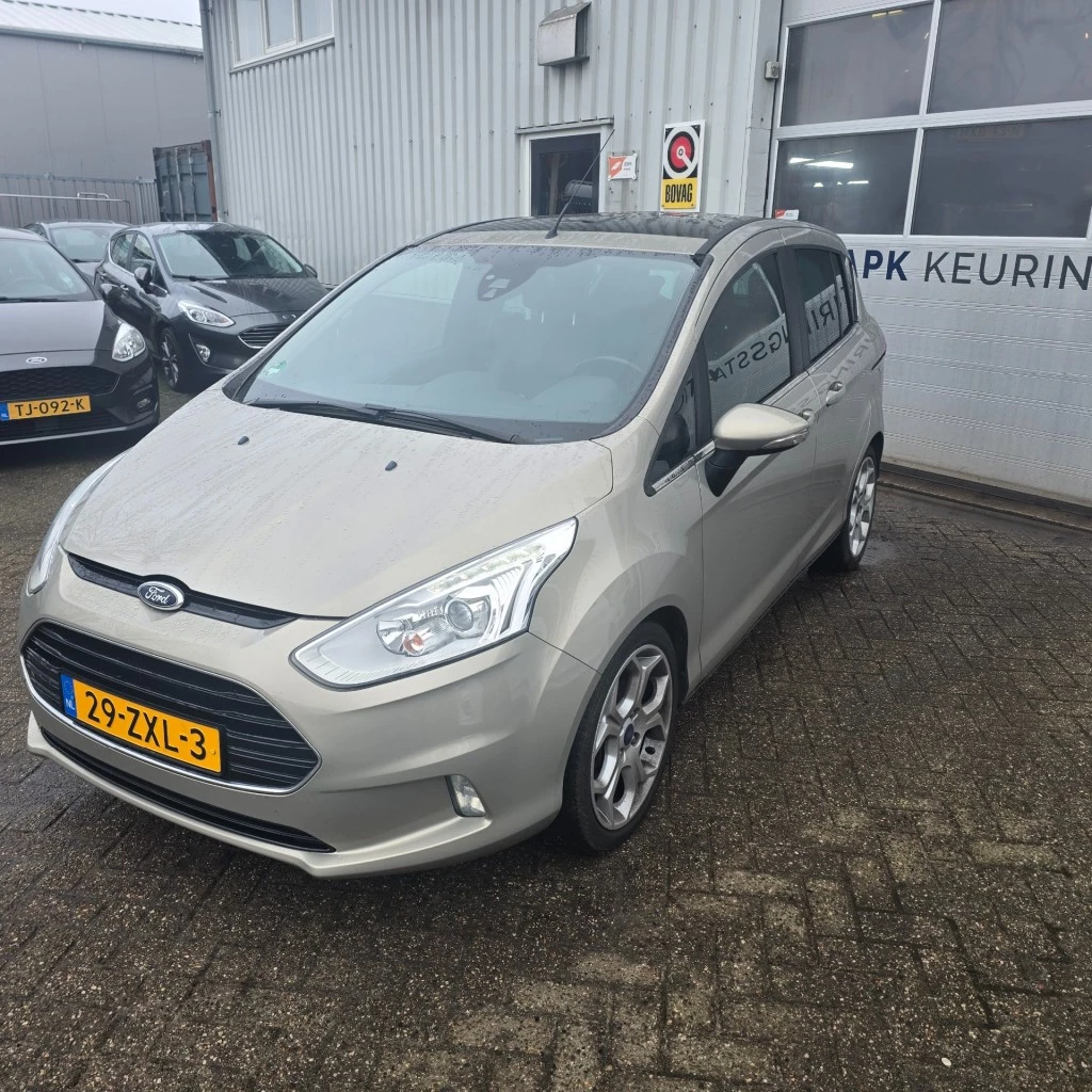 Hoofdafbeelding Ford B-MAX