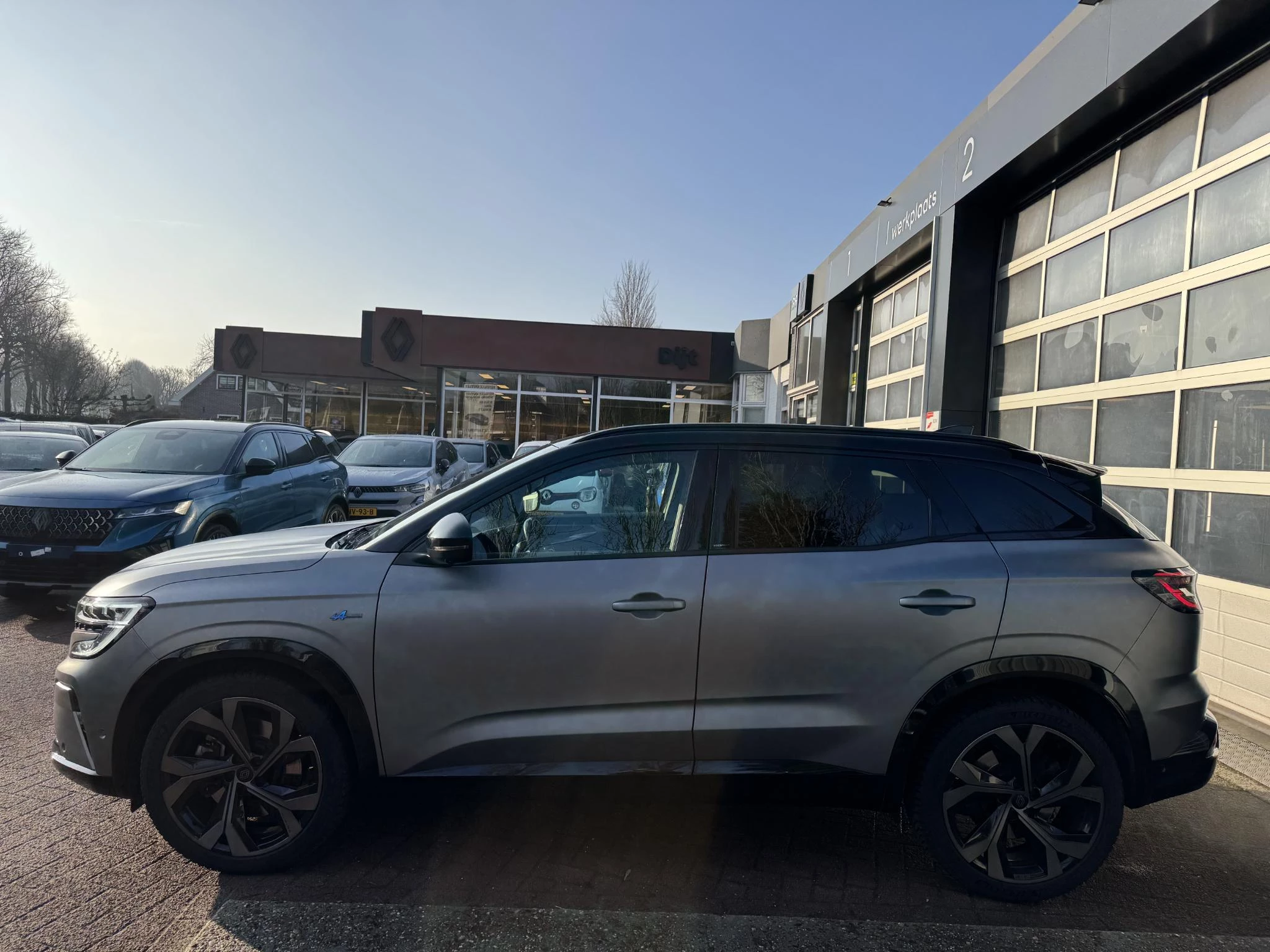 Hoofdafbeelding Renault Austral