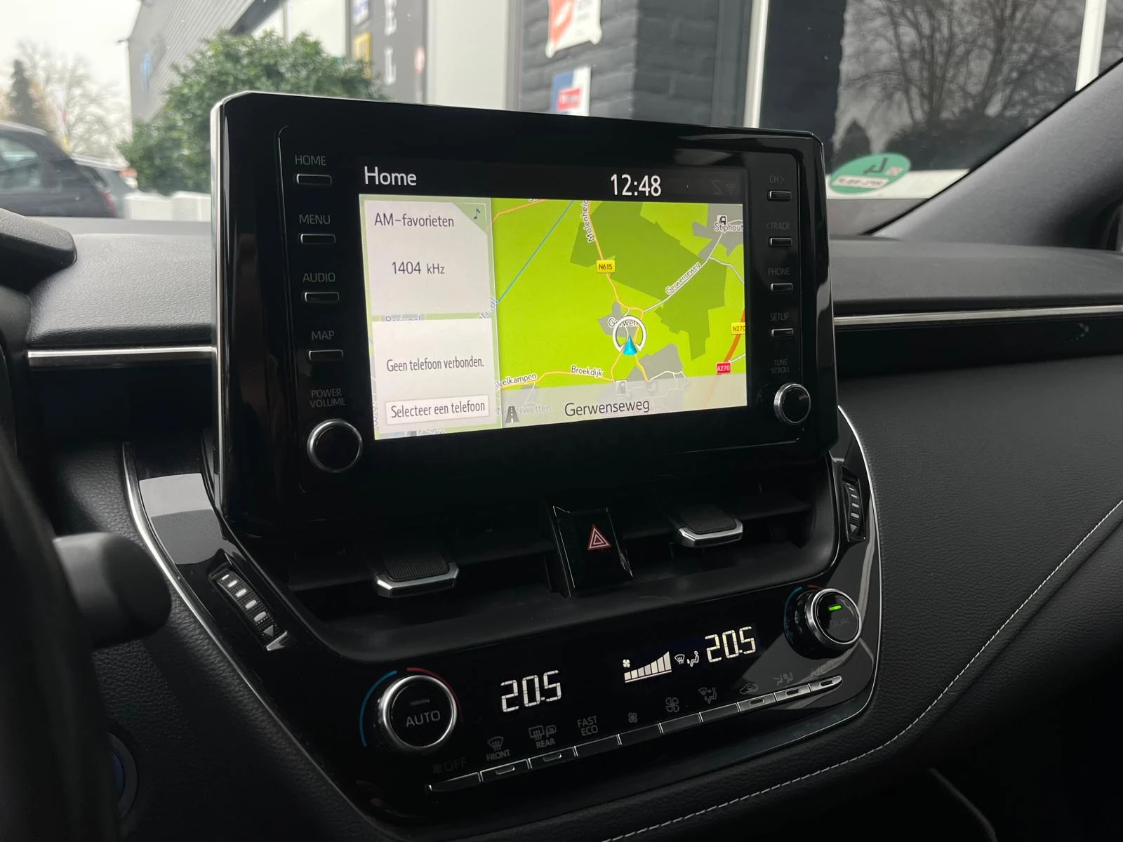 Hoofdafbeelding Toyota Corolla Touring Sports