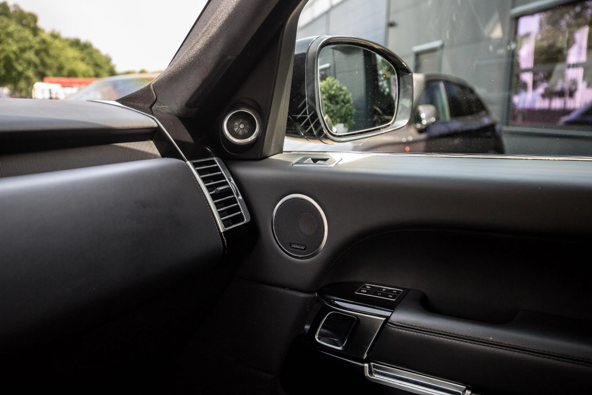 Hoofdafbeelding Land Rover Range Rover