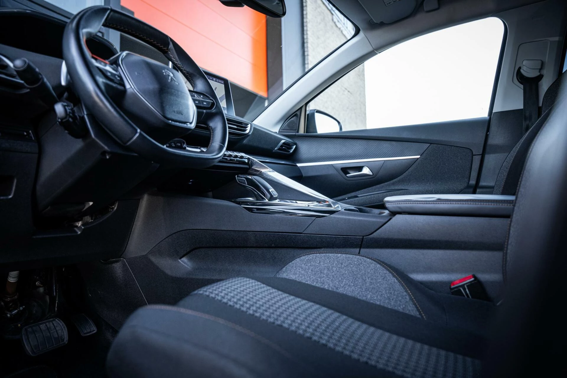 Hoofdafbeelding Peugeot 5008