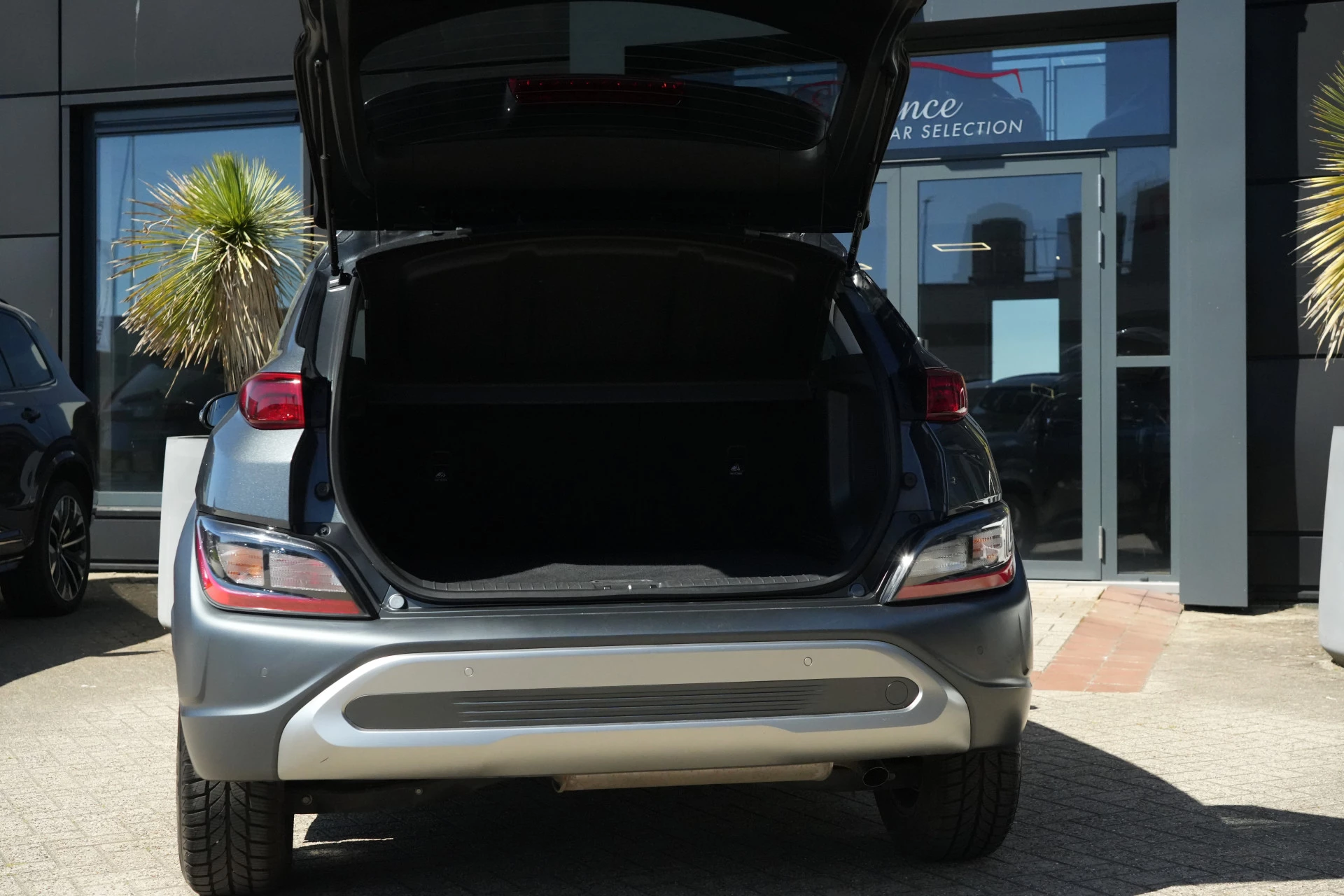 Hoofdafbeelding Hyundai Kona