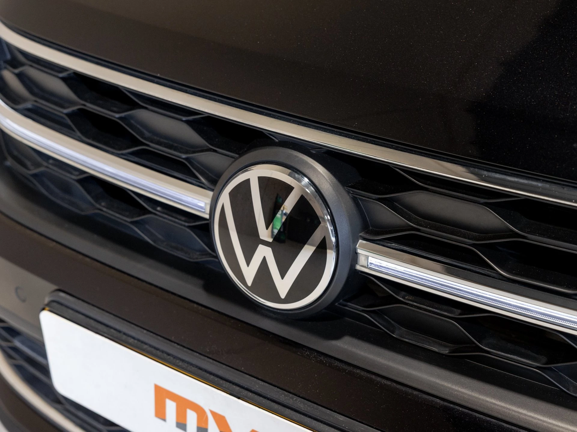 Hoofdafbeelding Volkswagen Taigo