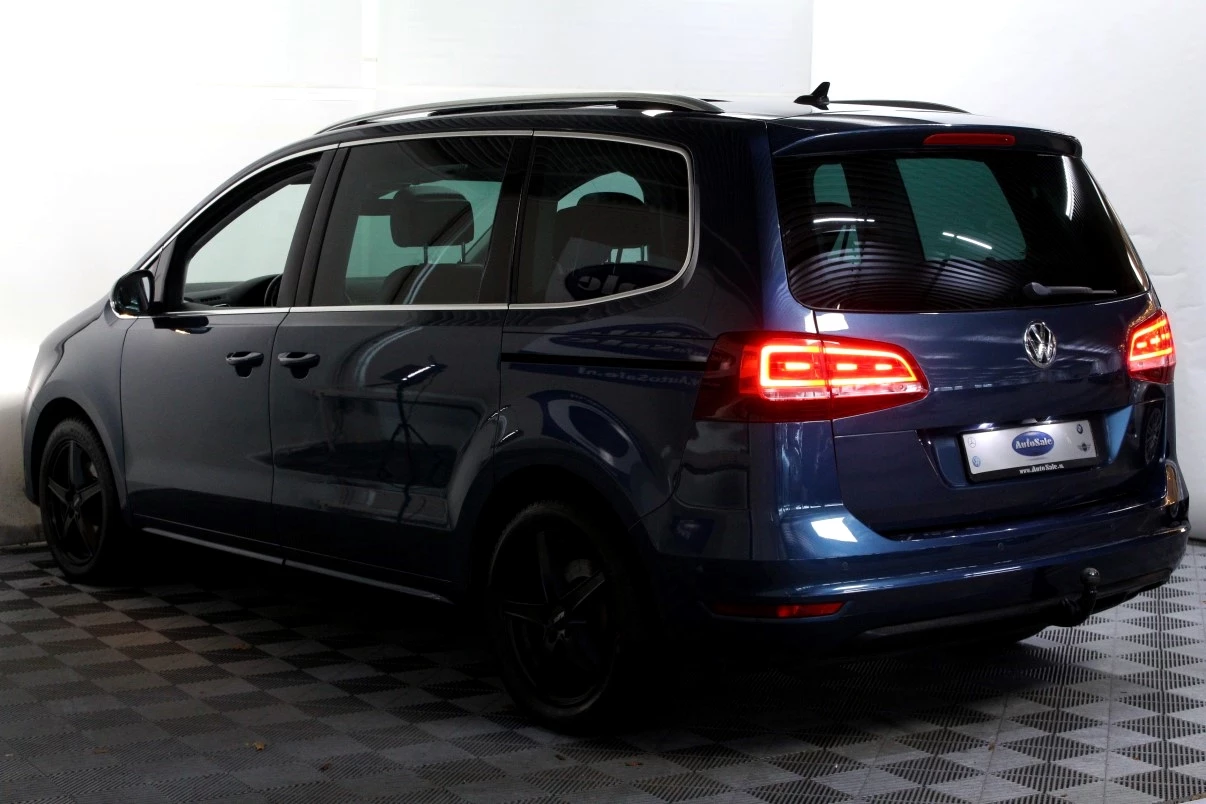 Hoofdafbeelding Volkswagen Sharan