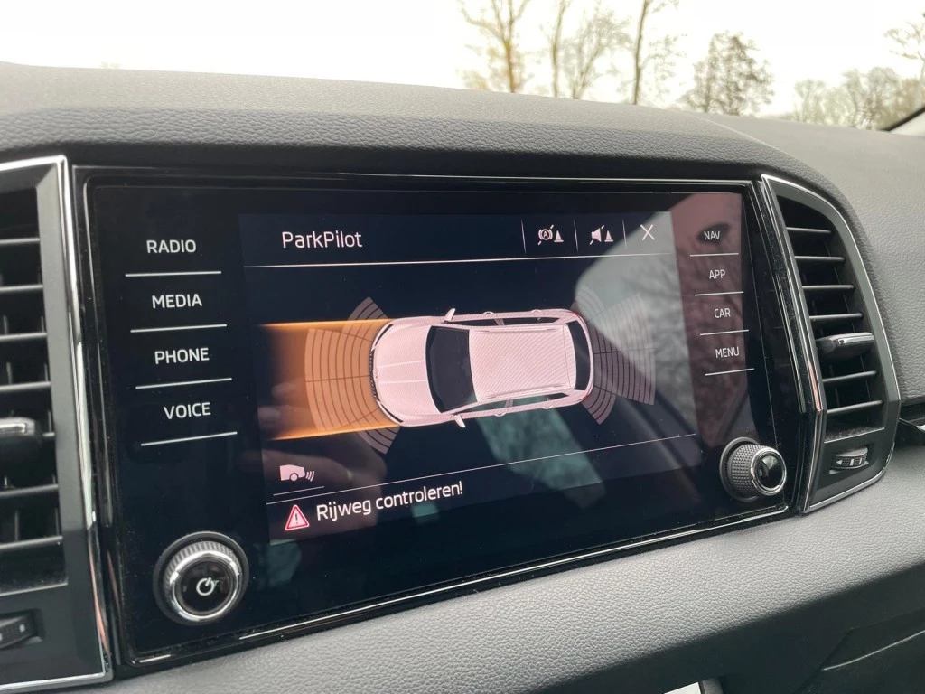 Hoofdafbeelding Škoda Karoq