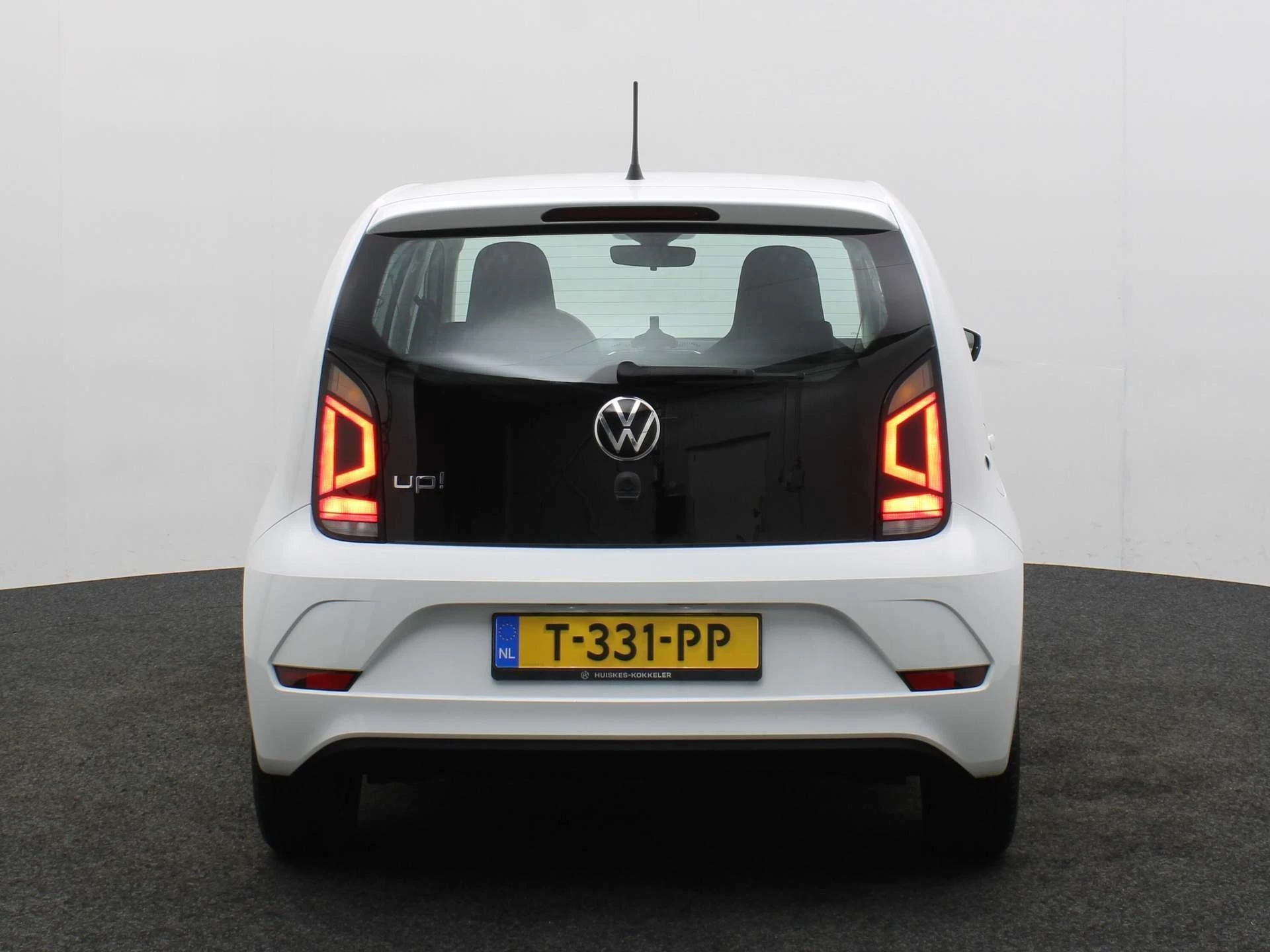 Hoofdafbeelding Volkswagen up!