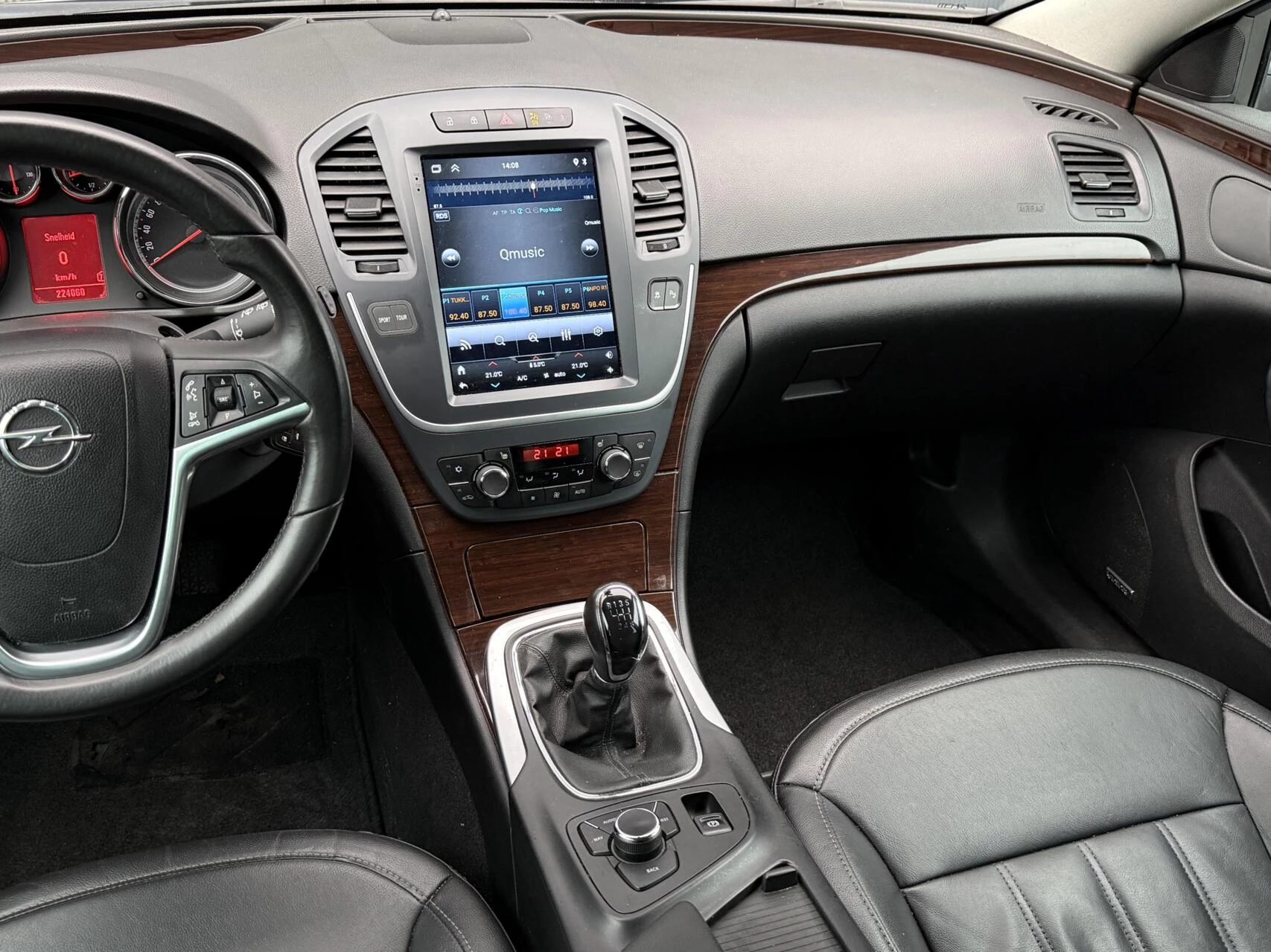 Hoofdafbeelding Opel Insignia