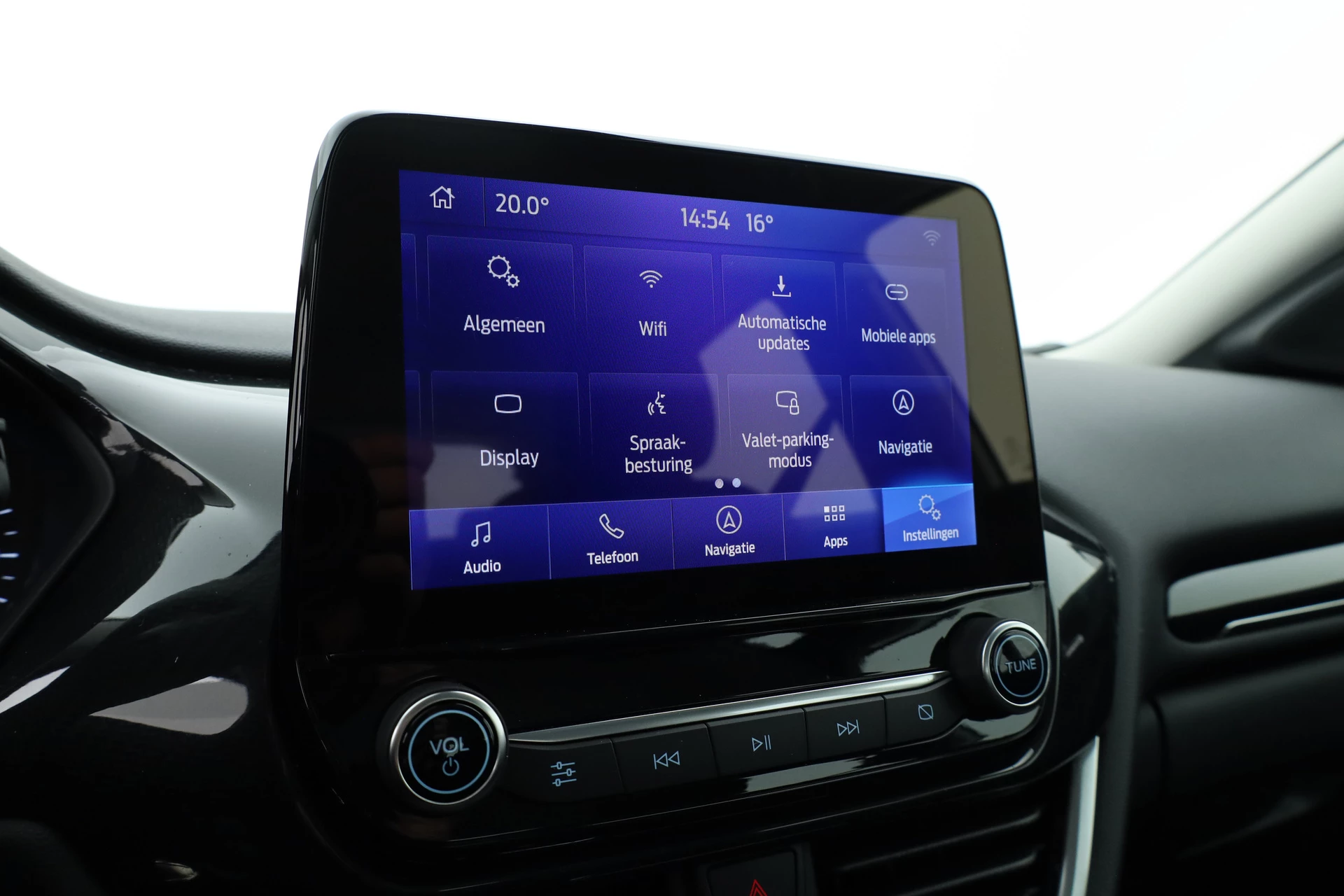 Hoofdafbeelding Ford Puma