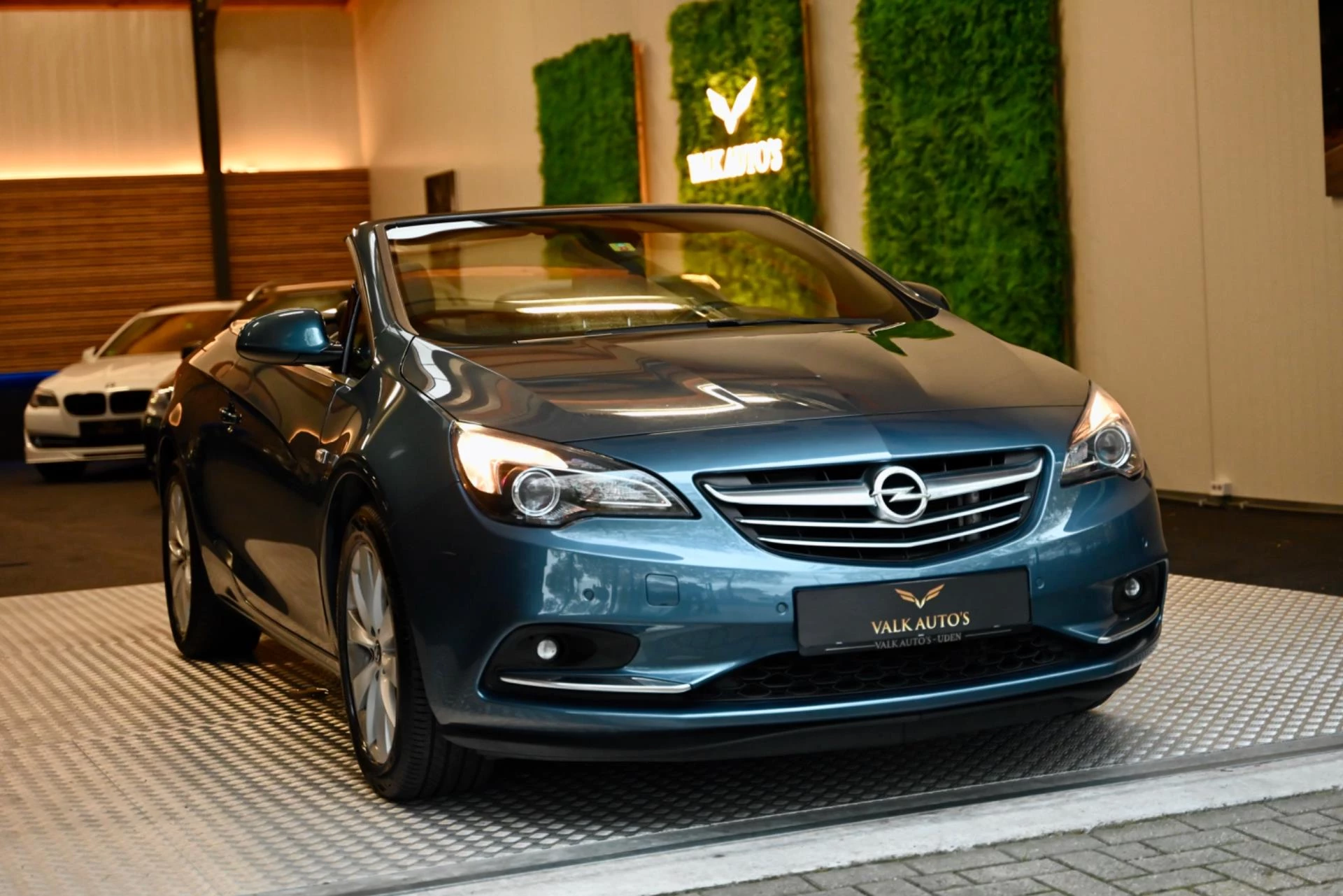 Hoofdafbeelding Opel Cascada