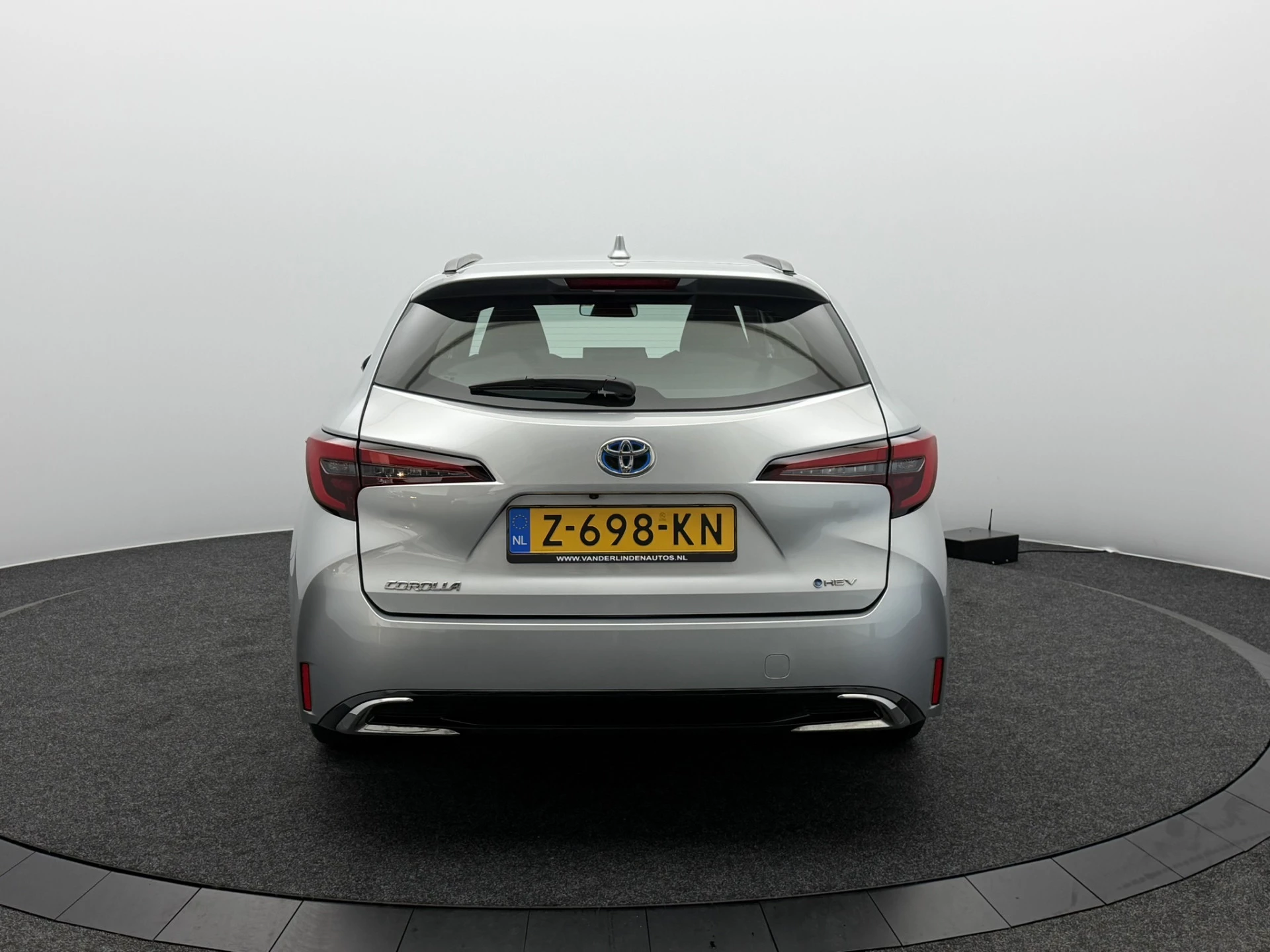 Hoofdafbeelding Toyota Corolla Touring Sports