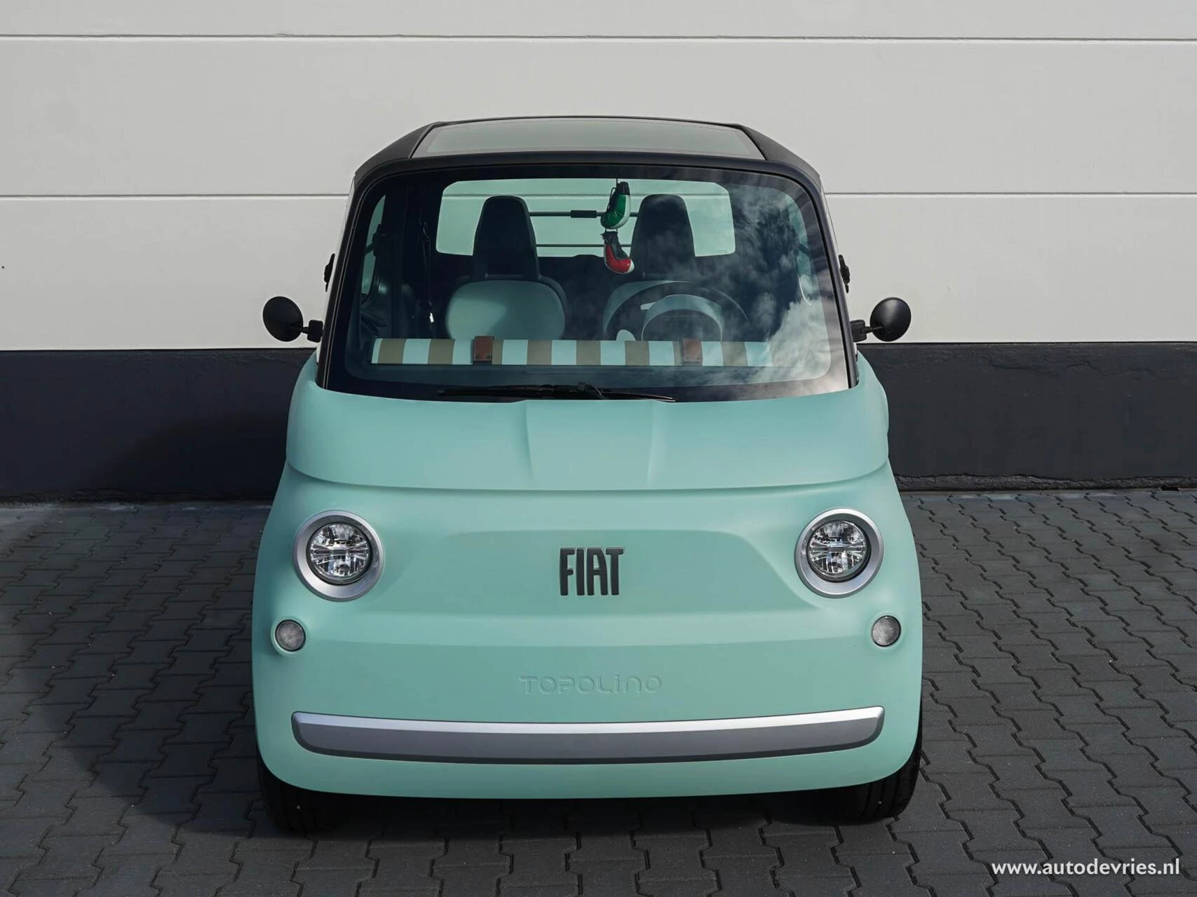 Hoofdafbeelding Fiat Topolino