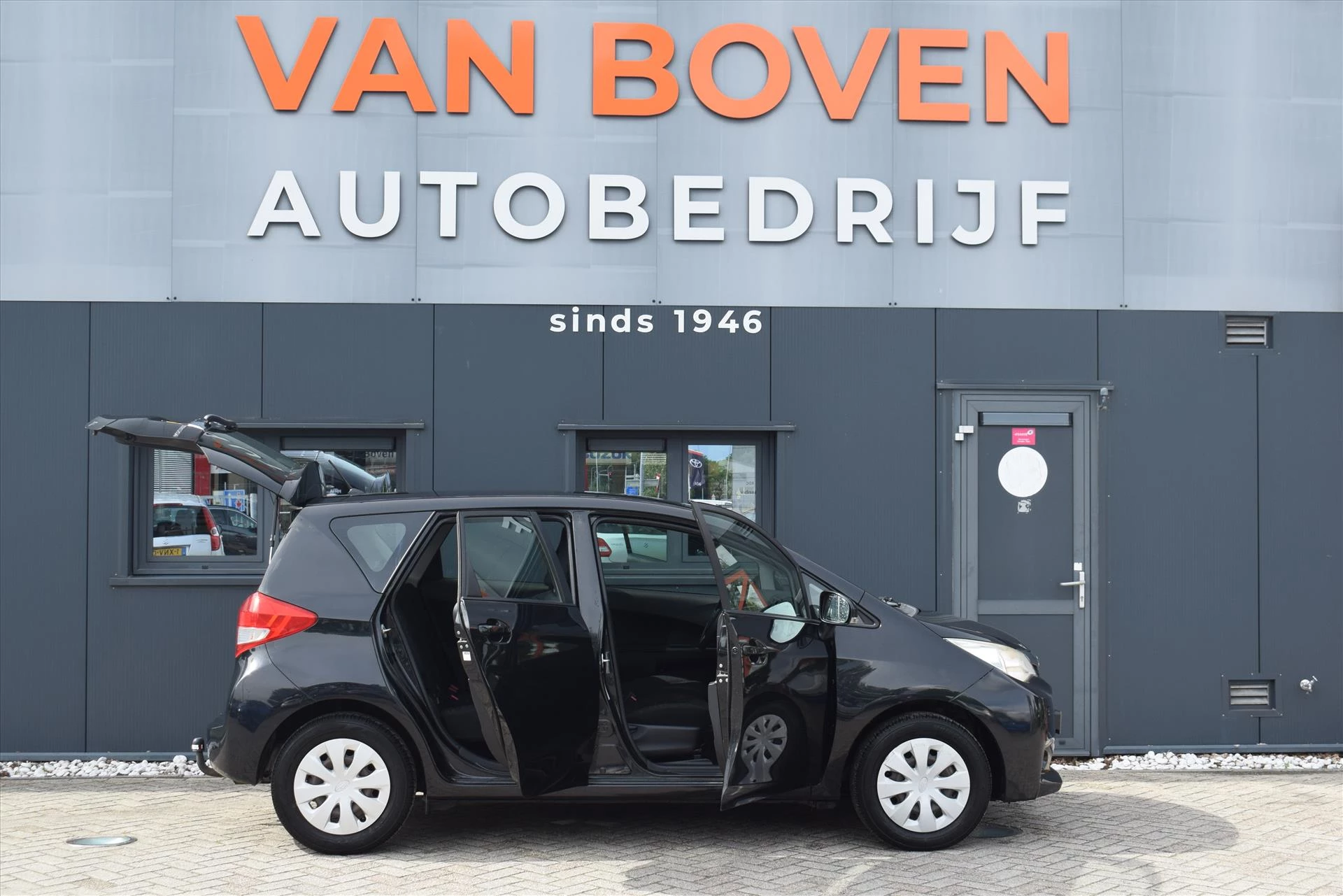 Hoofdafbeelding Subaru Trezia