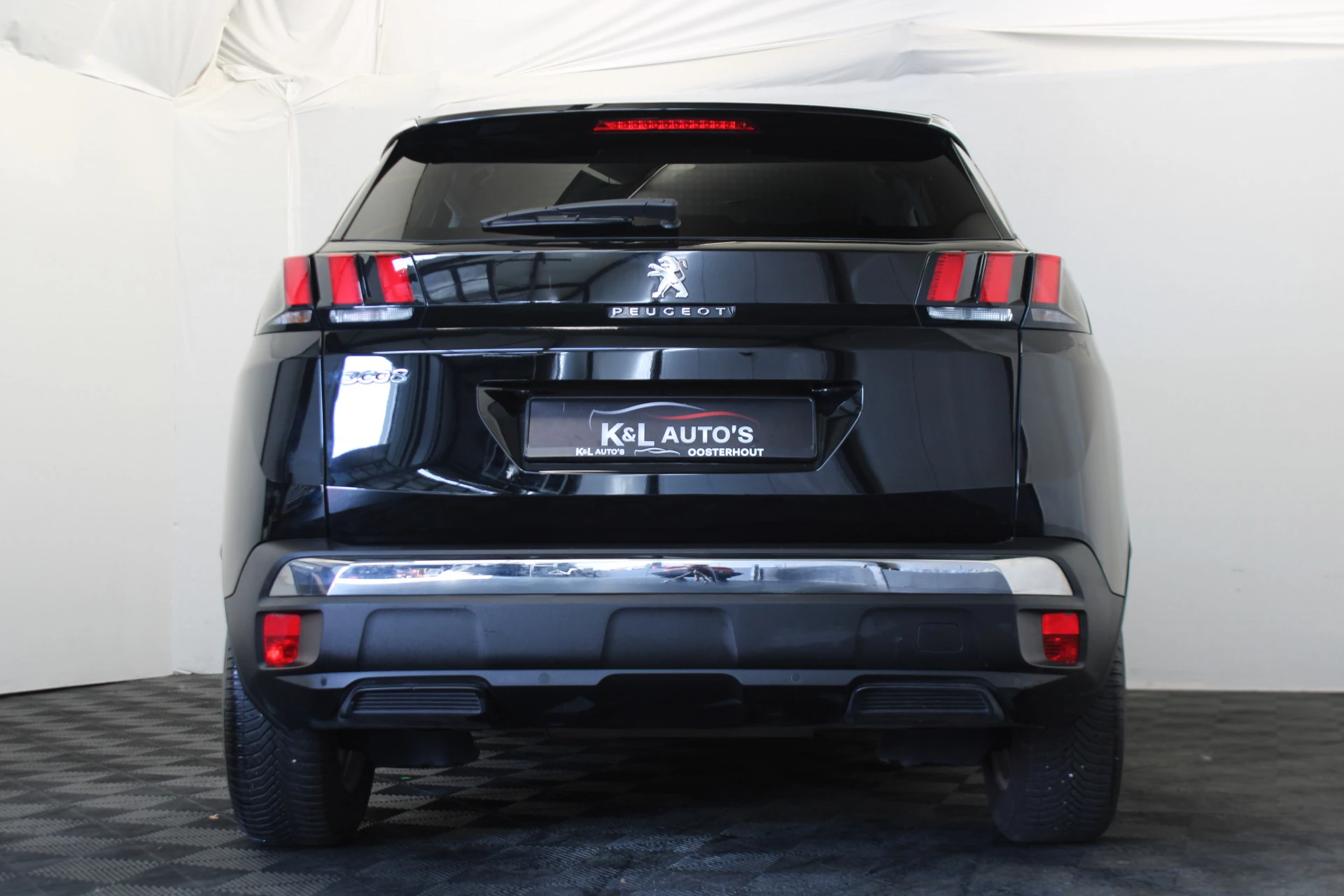Hoofdafbeelding Peugeot 3008