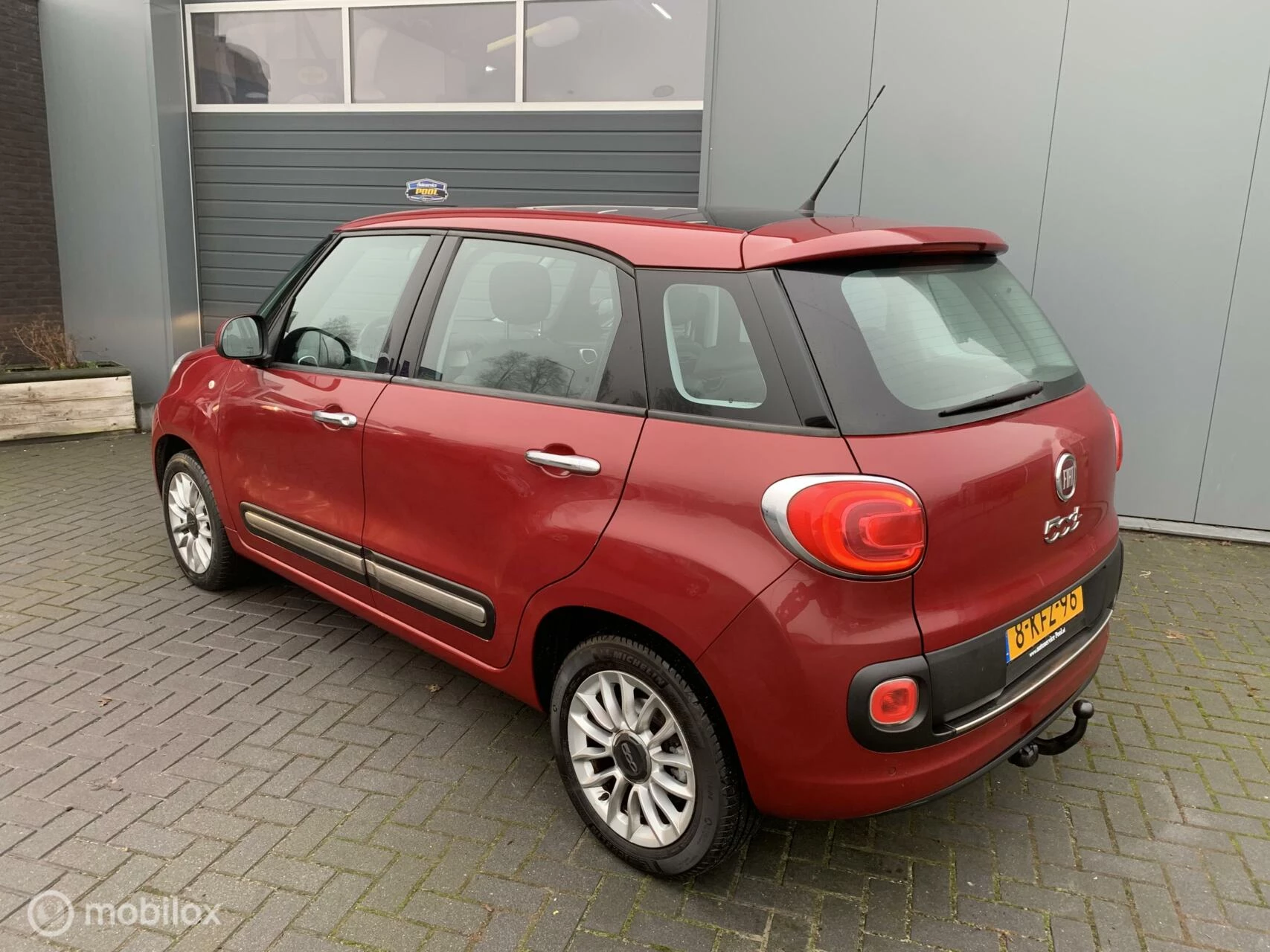 Hoofdafbeelding Fiat 500L