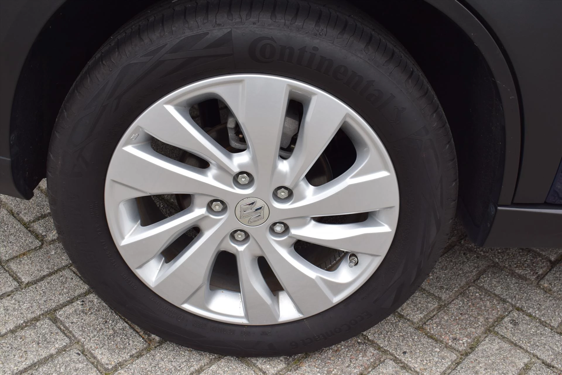 Hoofdafbeelding Suzuki S-Cross
