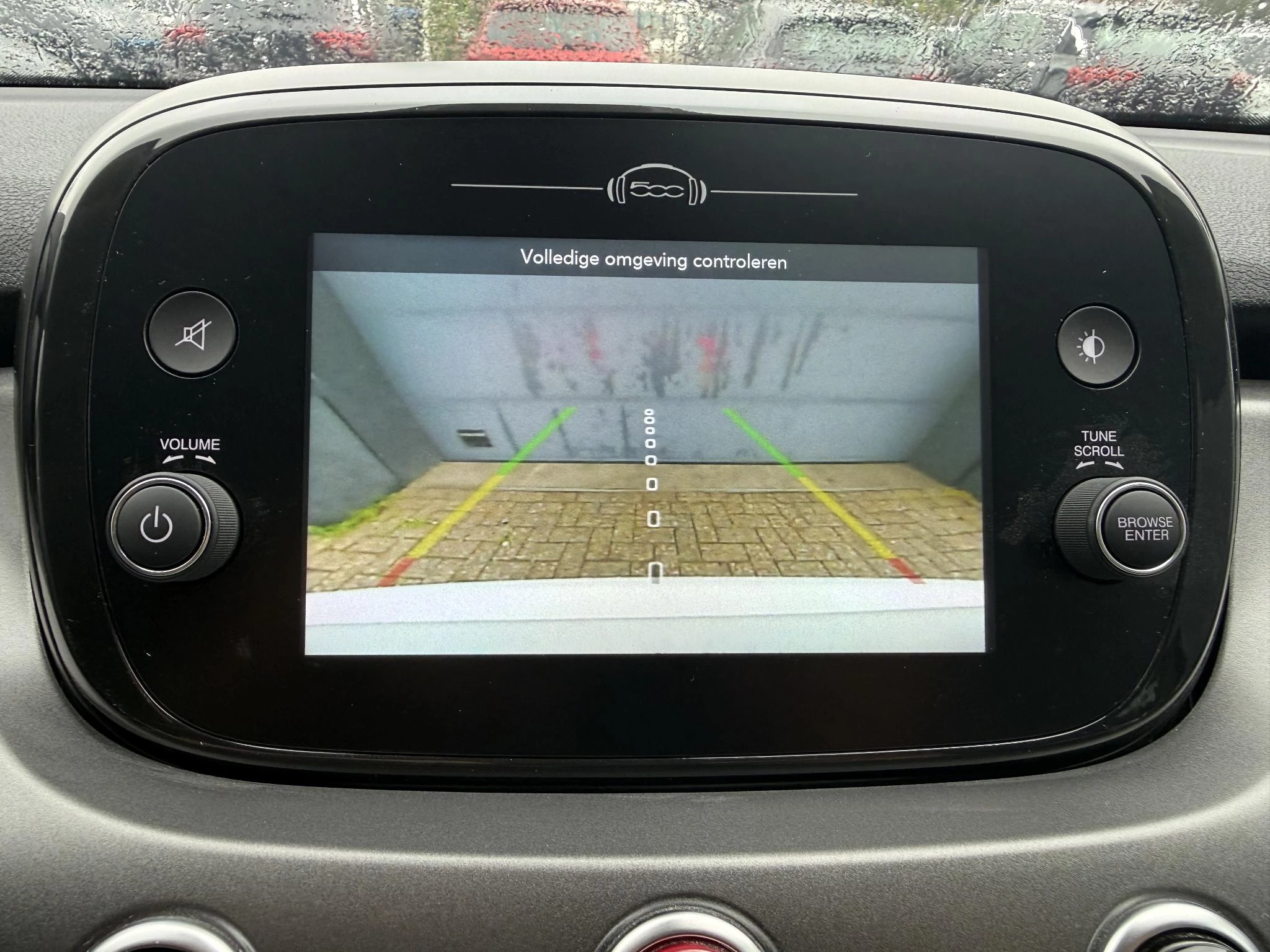 Hoofdafbeelding Fiat 500X