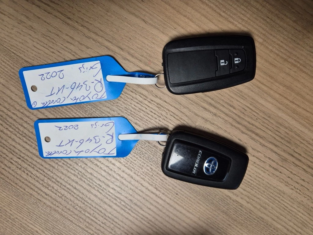 Hoofdafbeelding Toyota Corolla Touring Sports