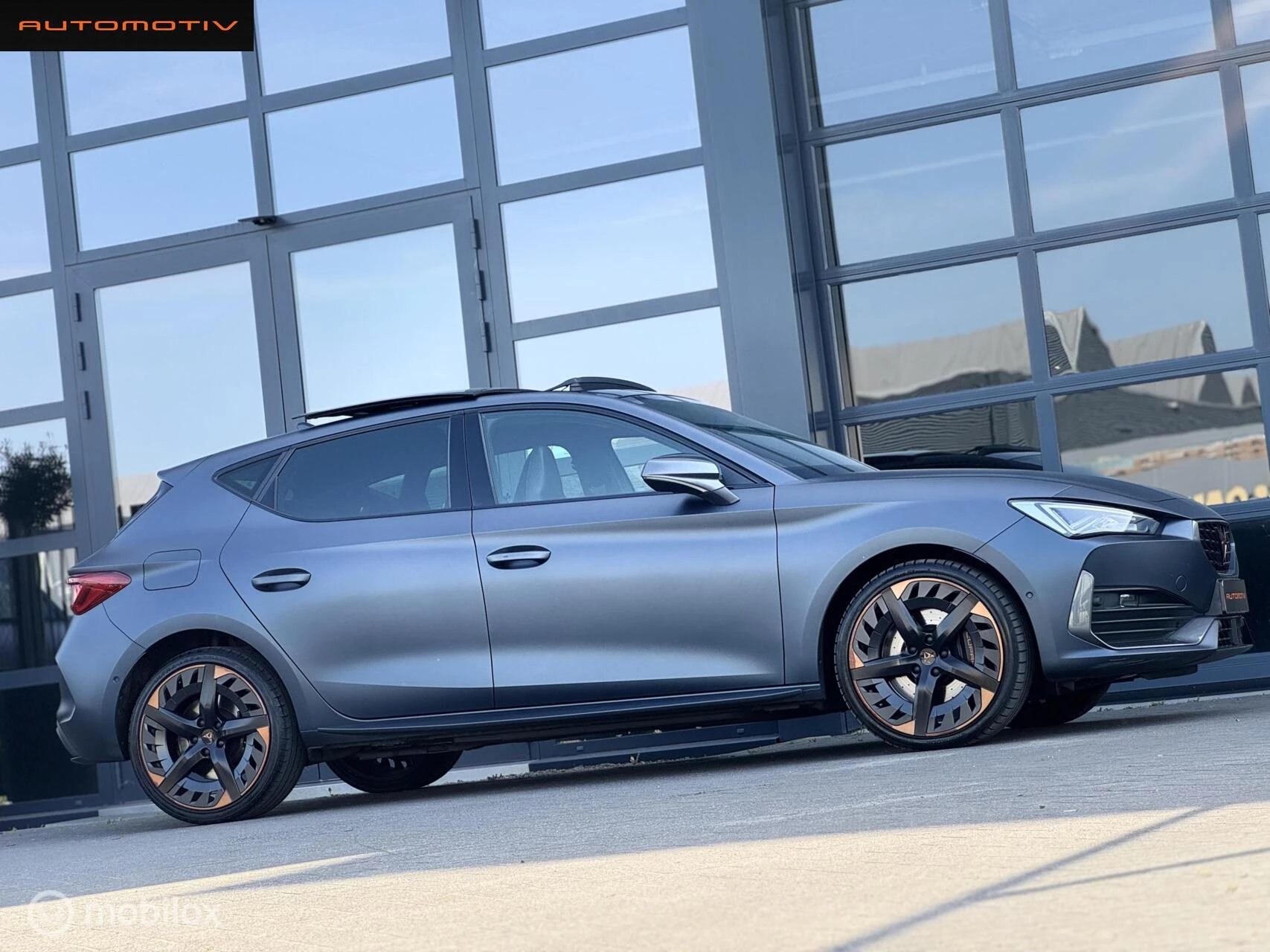 Hoofdafbeelding CUPRA Leon