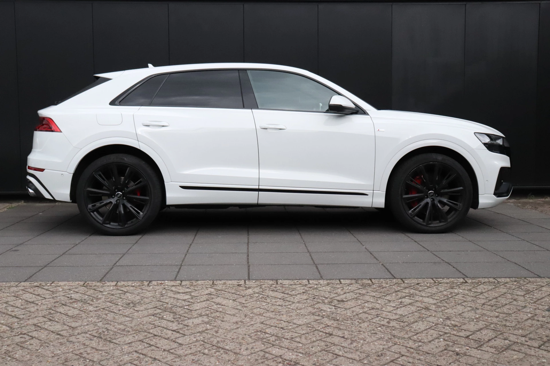 Hoofdafbeelding Audi Q8