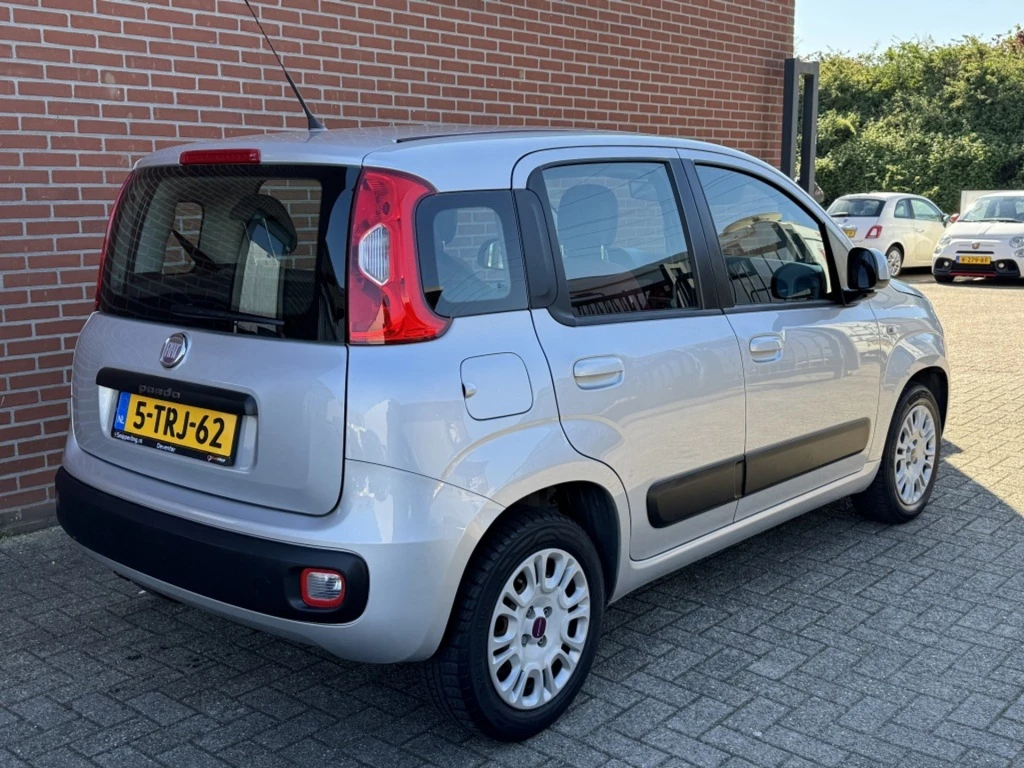 Hoofdafbeelding Fiat Panda