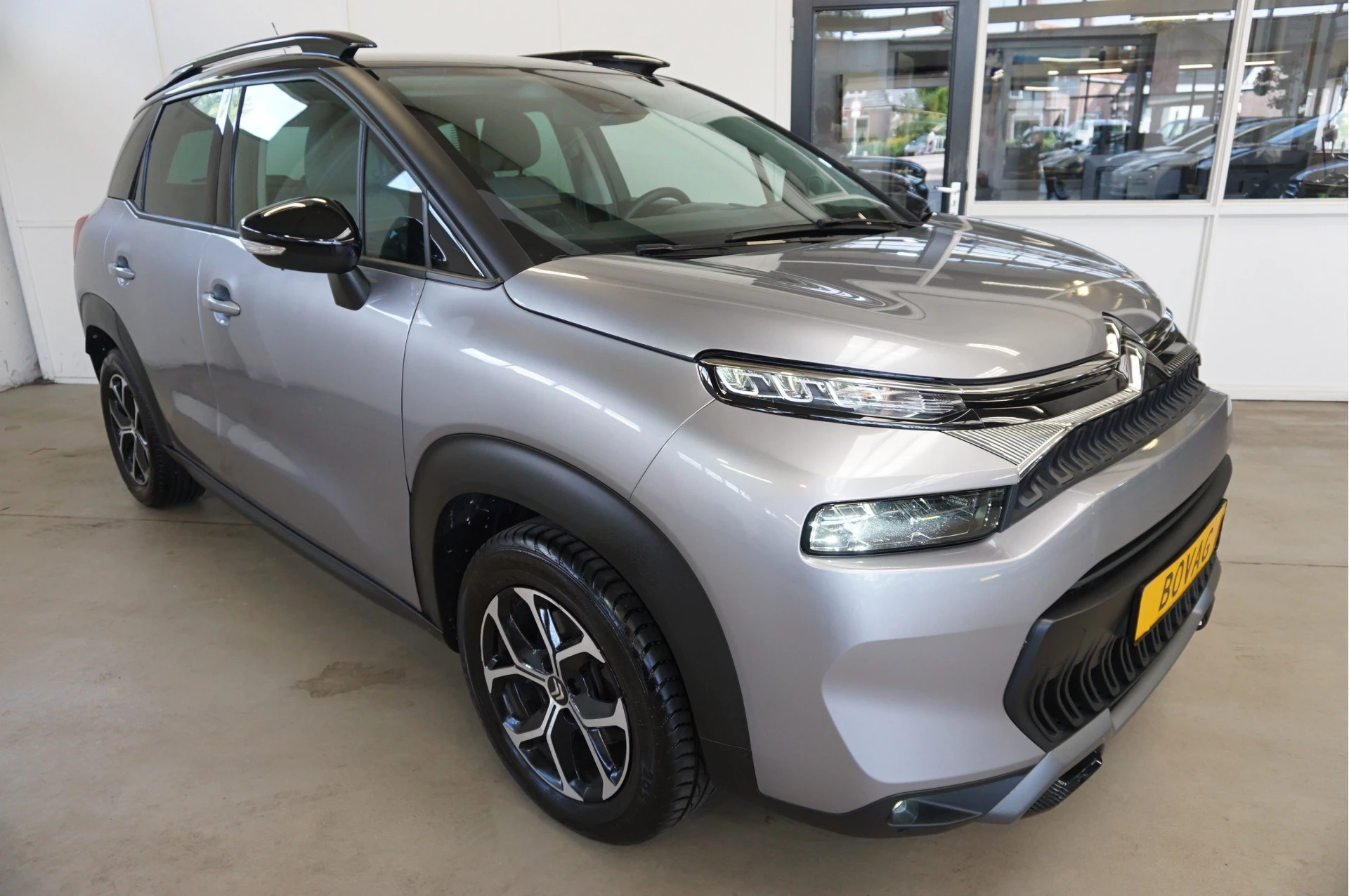 Hoofdafbeelding Citroën C3 Aircross