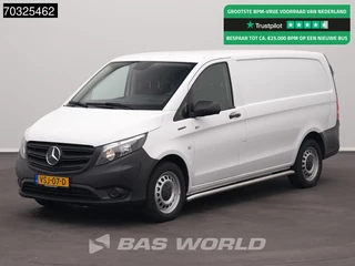 Mercedes eVito 112 112 Elektrisch 66kWh 256km WLTP L2H1 Airco Cruise Camera Stoelverwarming L2
40 Airco Cruise control