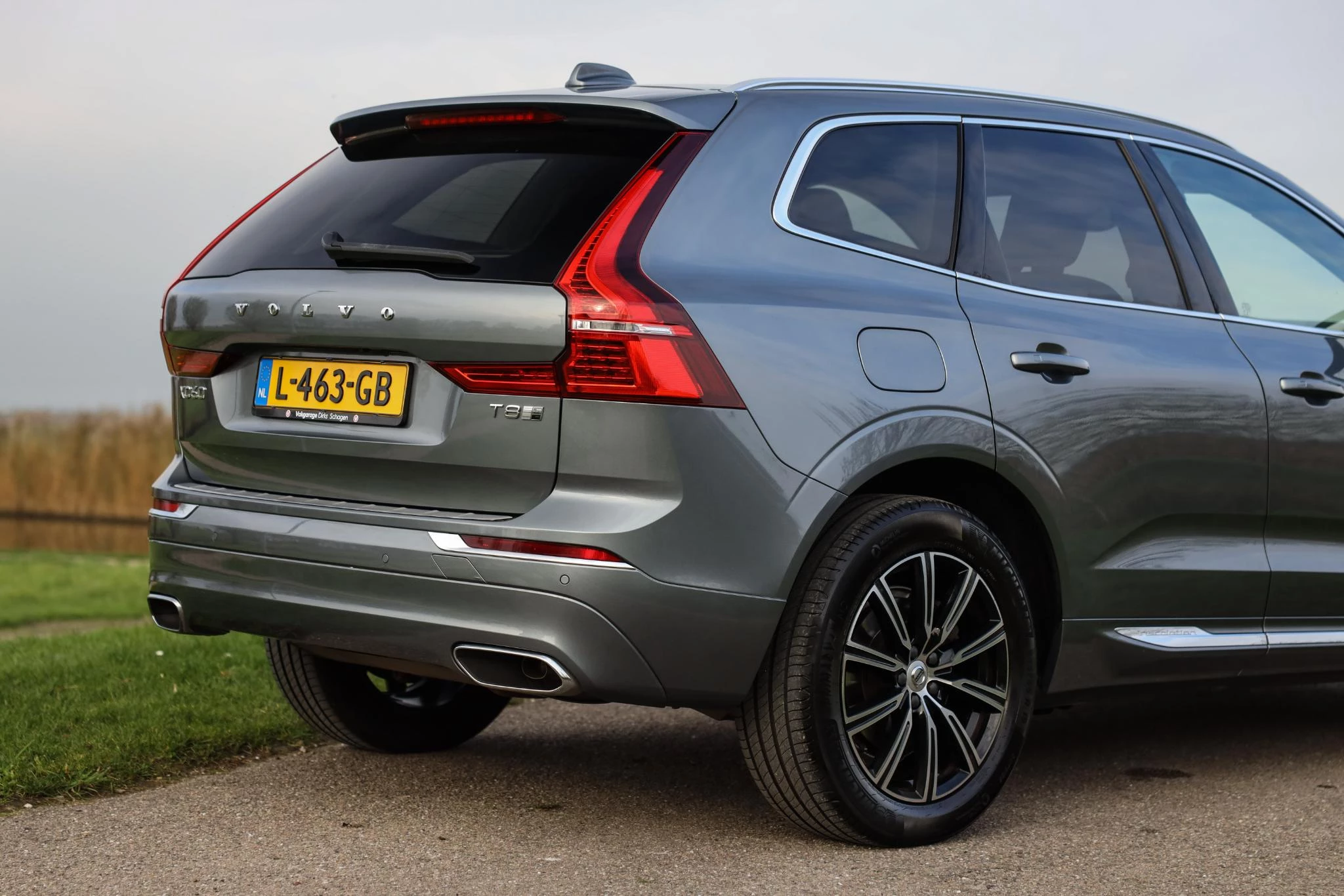 Hoofdafbeelding Volvo XC60