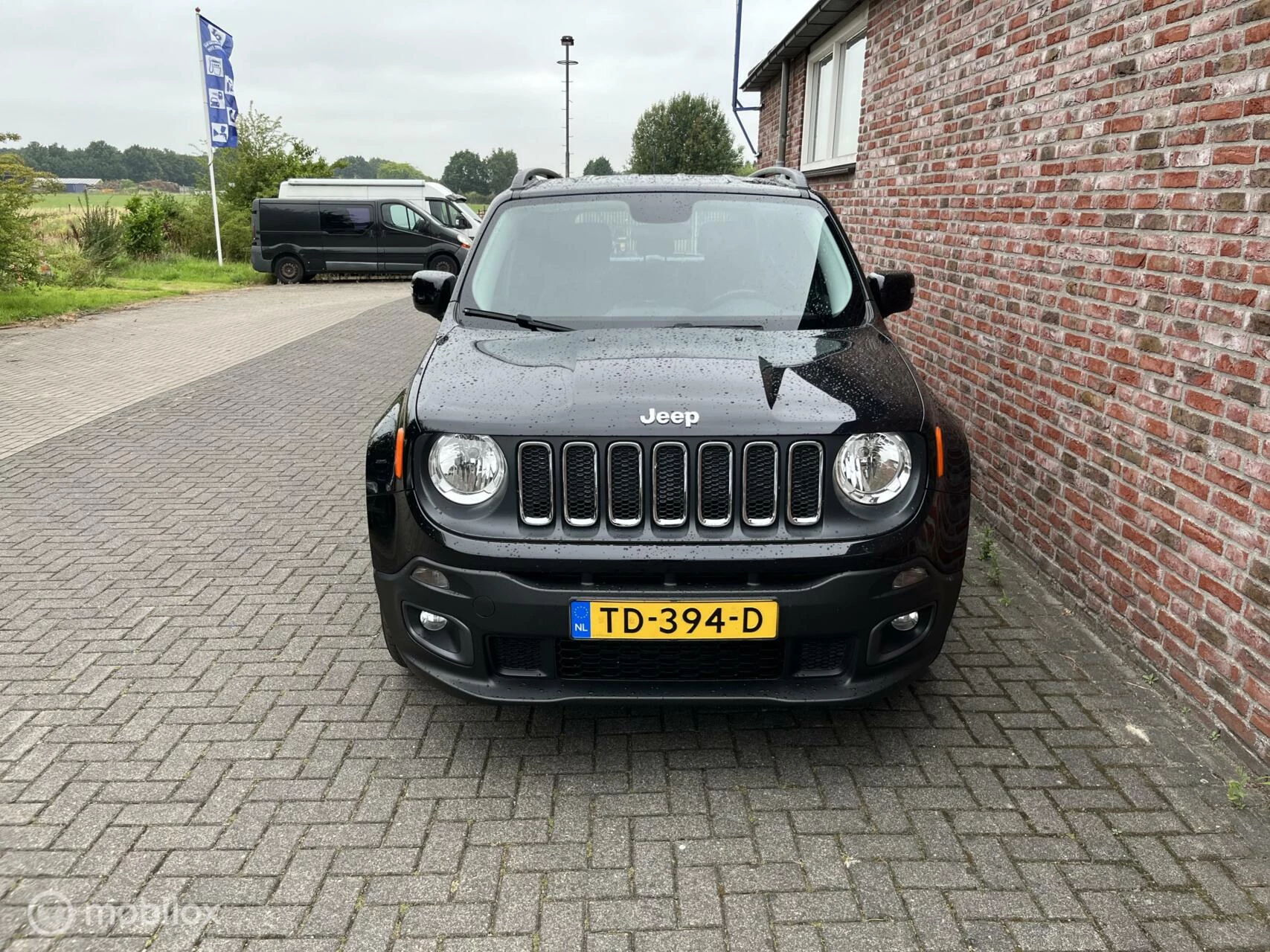 Hoofdafbeelding Jeep Renegade