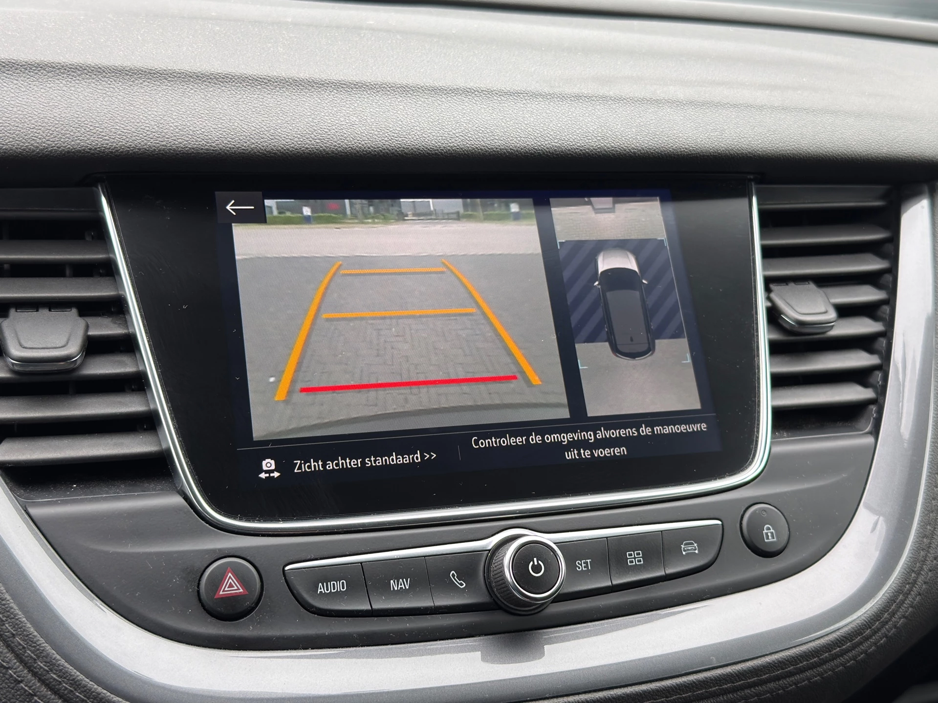 Hoofdafbeelding Opel Grandland X