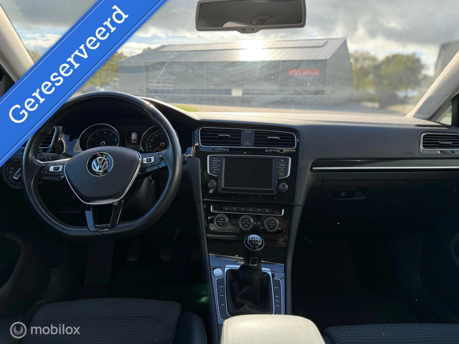 Hoofdafbeelding Volkswagen Golf