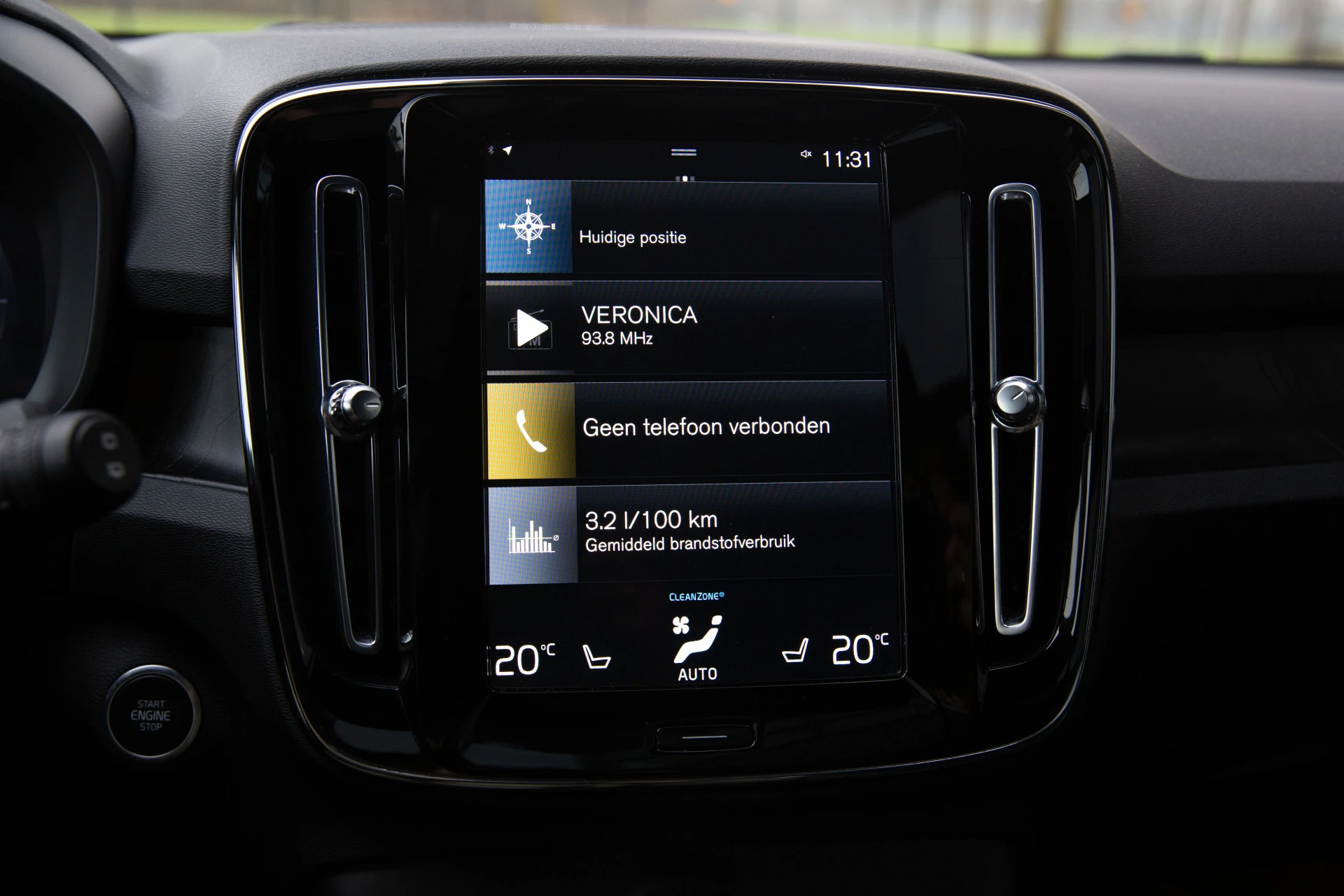 Hoofdafbeelding Volvo XC40